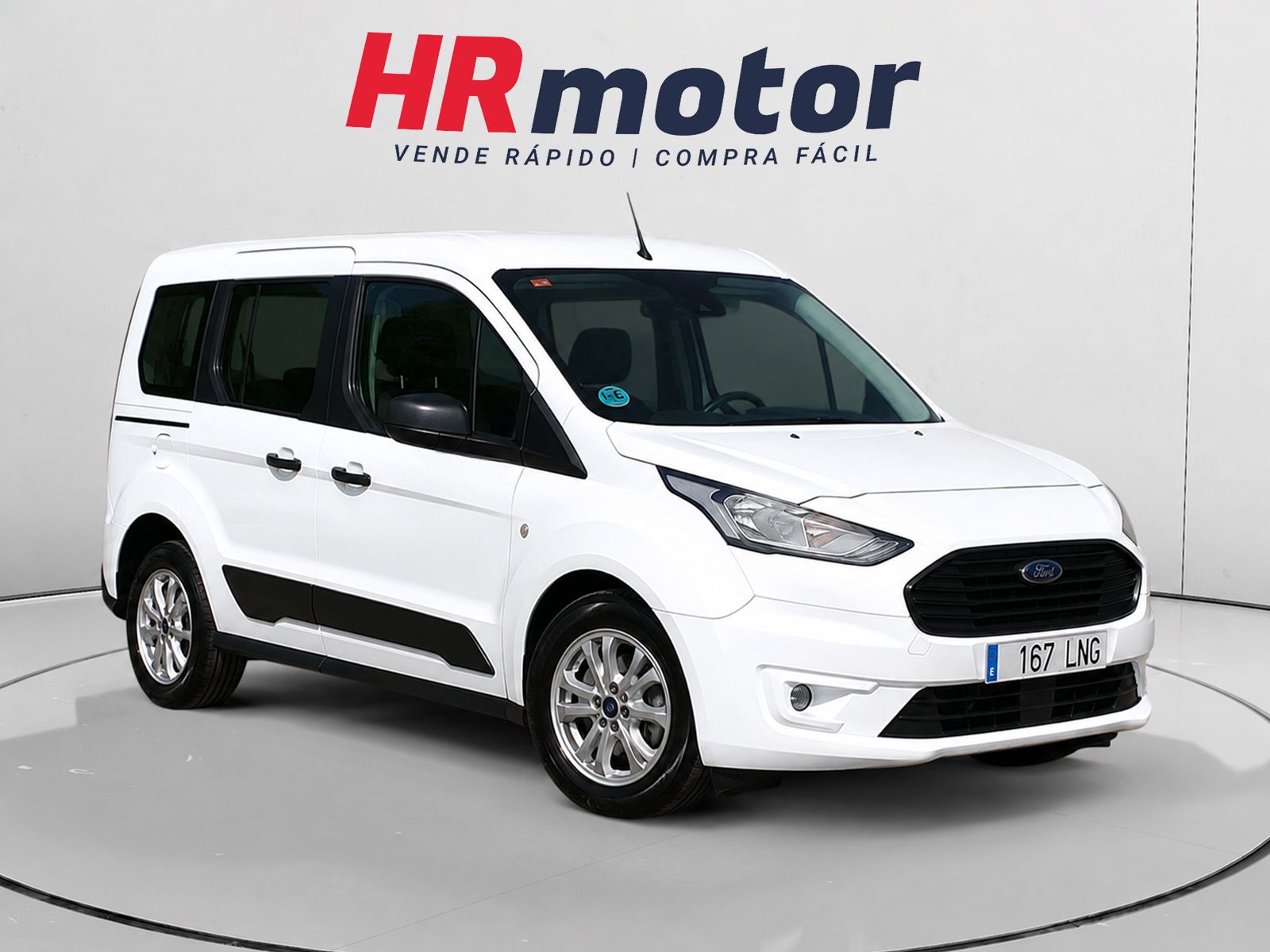 Ford Tourneo Connect 1.5 TDCi Trend
