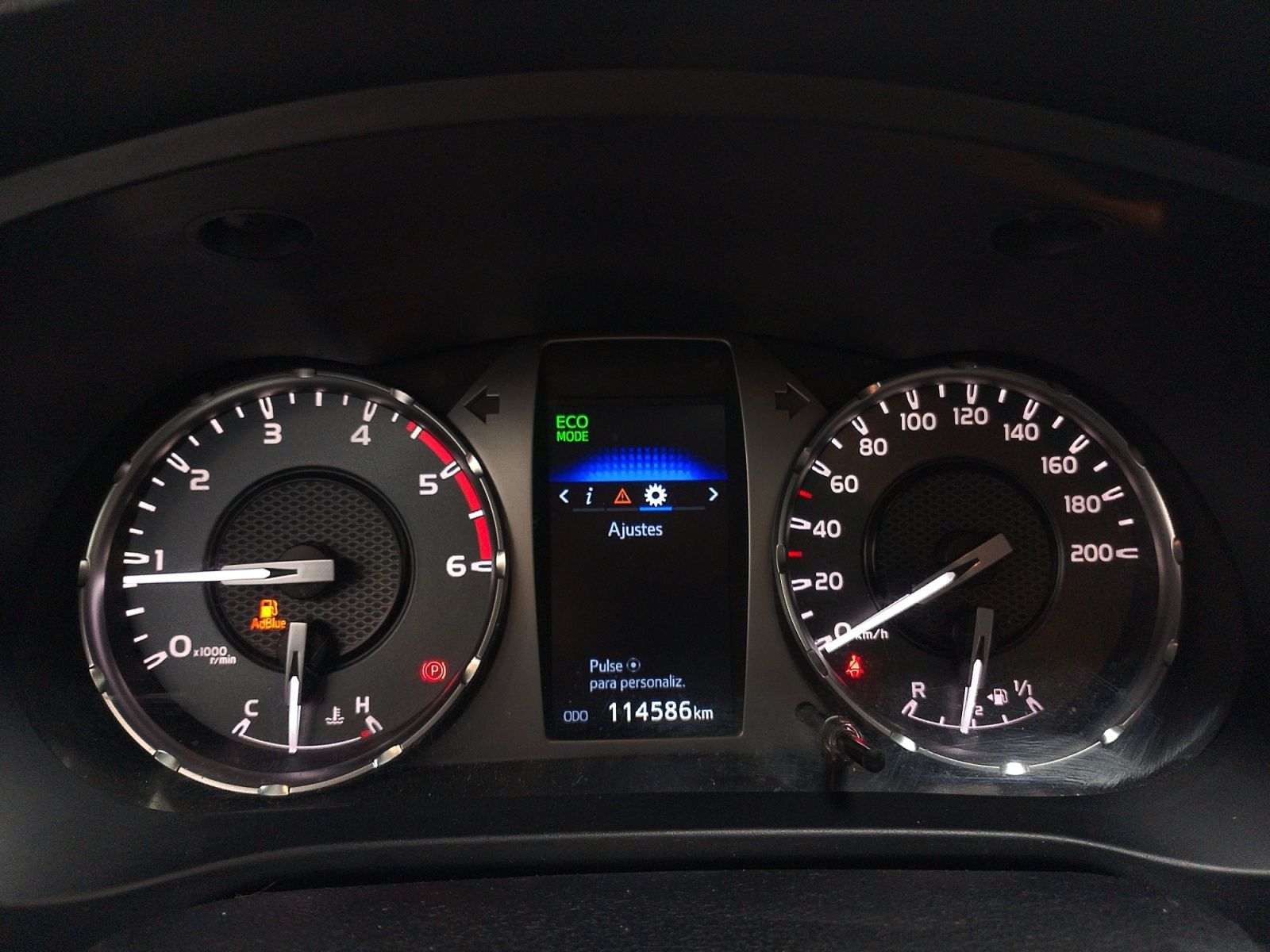 Toyota Hilux 2.4 D-4D Doble Cabina GX - foto 16
