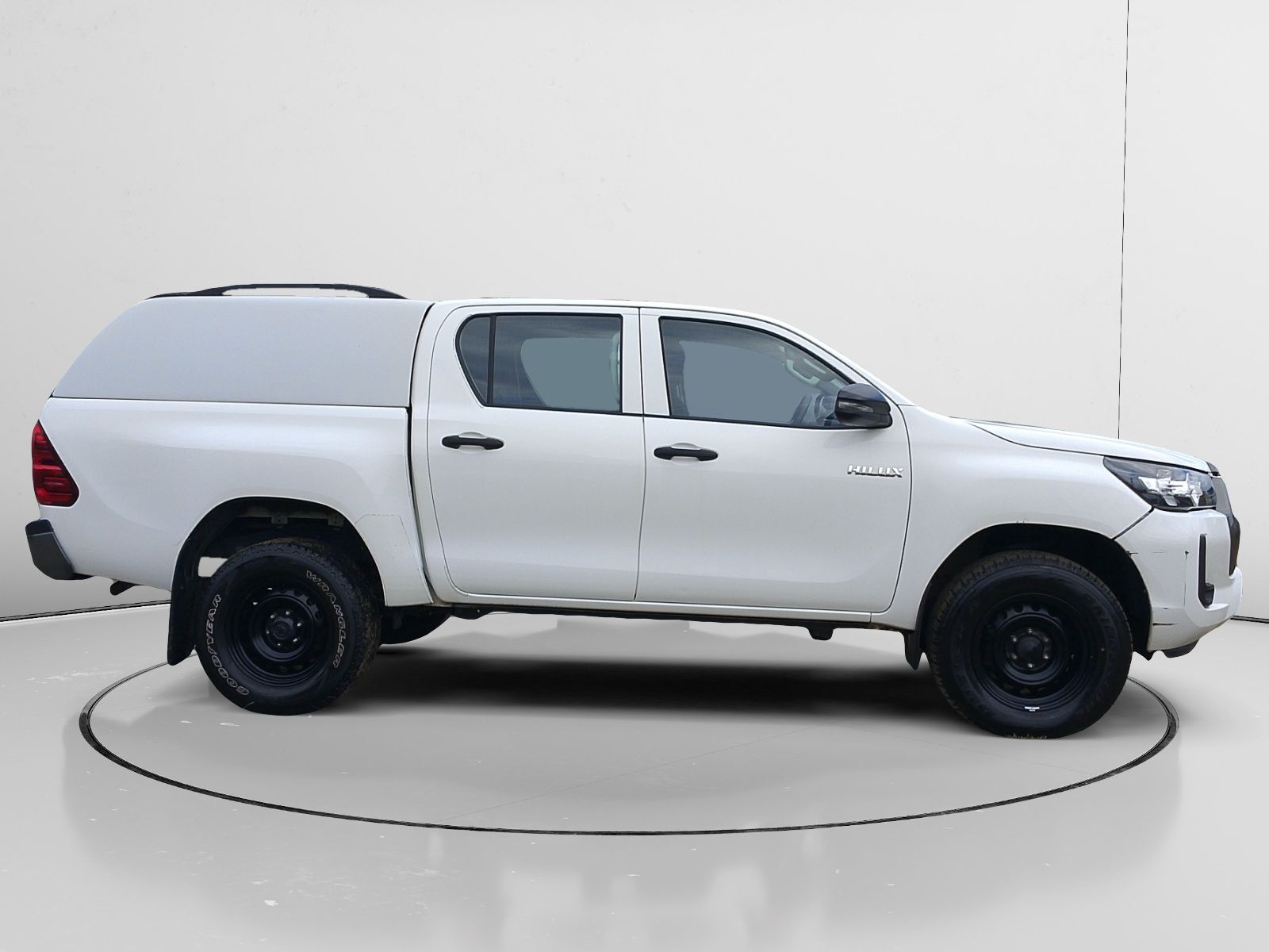 Toyota Hilux 2.4 D-4D Doble Cabina GX - foto 2