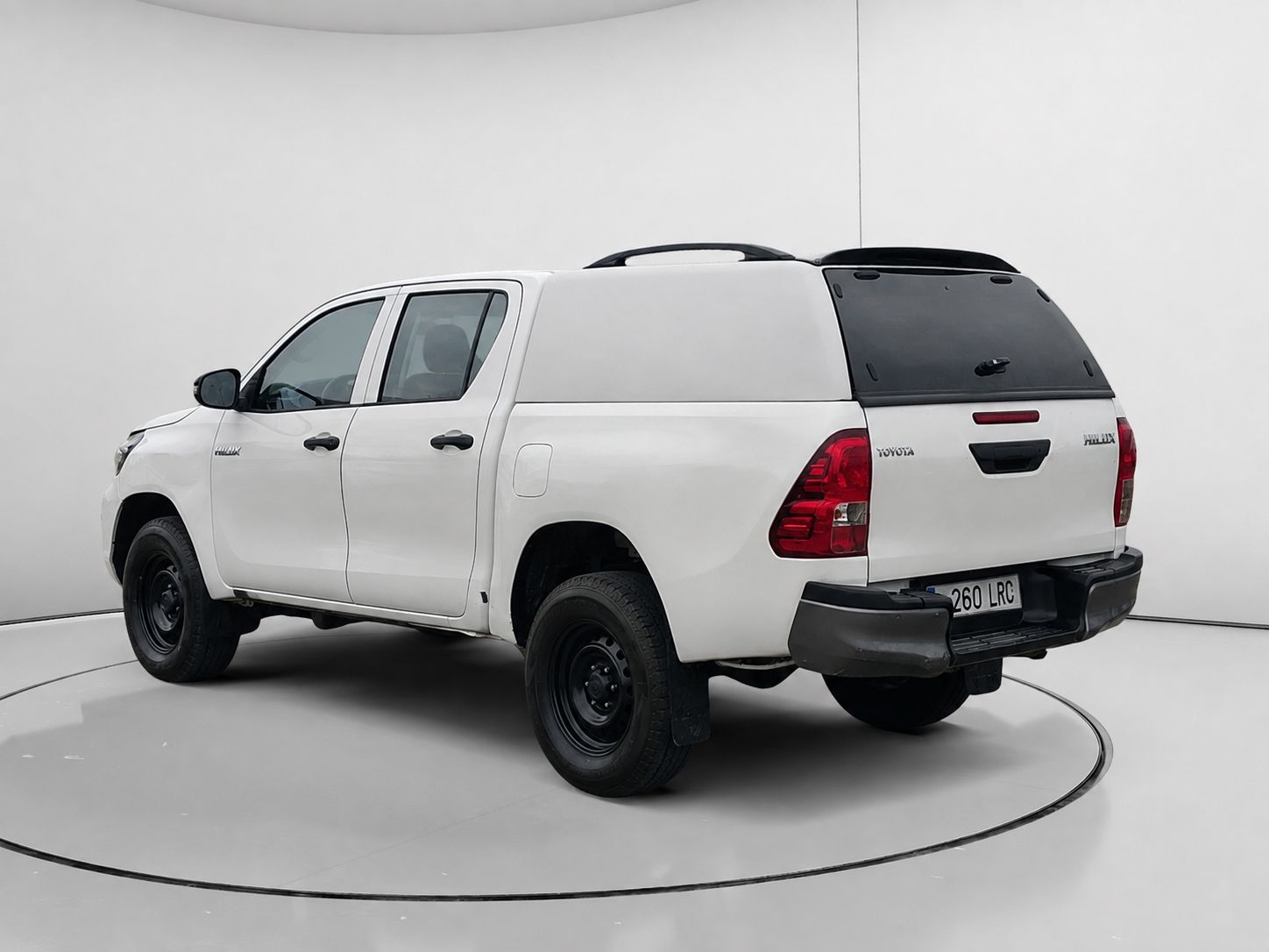Toyota Hilux 2.4 D-4D Doble Cabina GX - foto 5