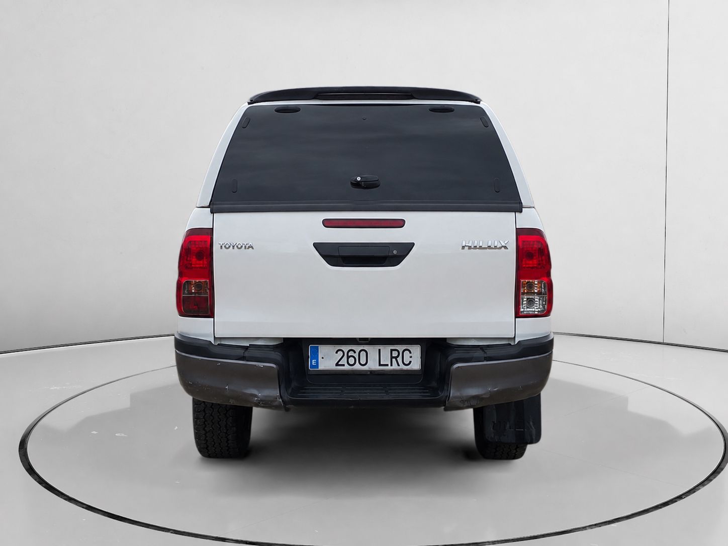 Toyota Hilux 2.4 D-4D Doble Cabina GX - foto 4