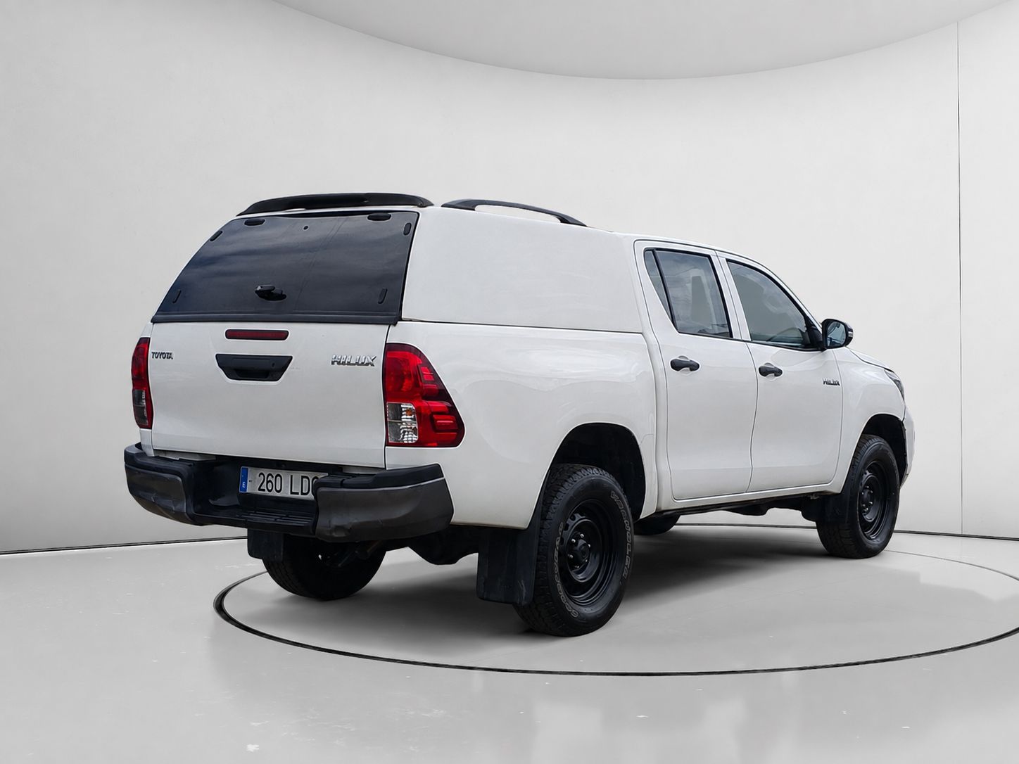 Toyota Hilux 2.4 D-4D Doble Cabina GX - foto 3