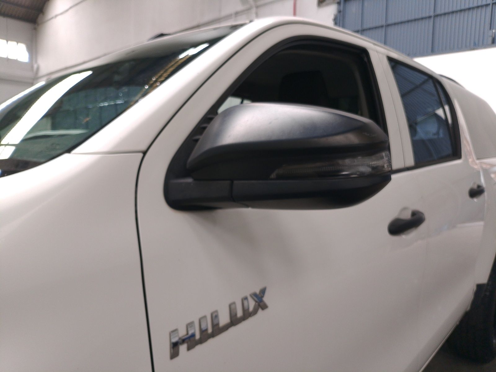 Toyota Hilux 2.4 D-4D Doble Cabina GX - foto 21