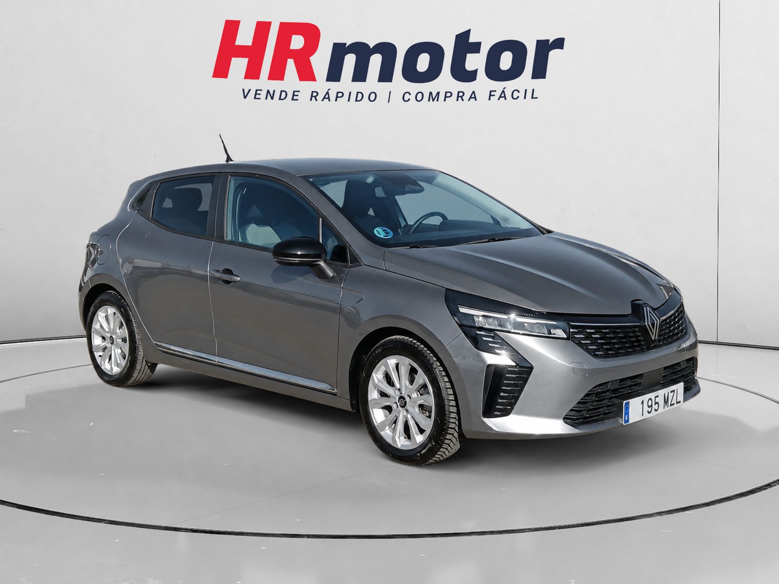 Renault Clio Eco-G 100 GLP Evolution