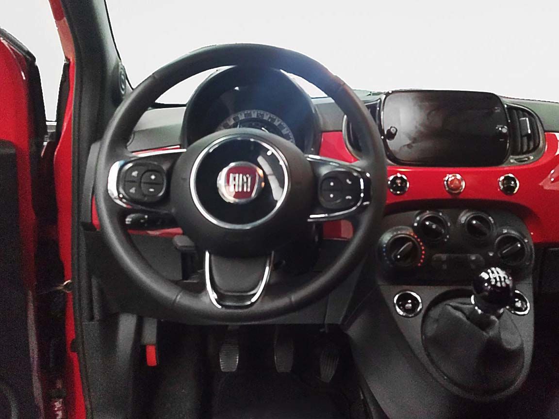 Fiat 500 1.0 Hybrid Cult - foto 9