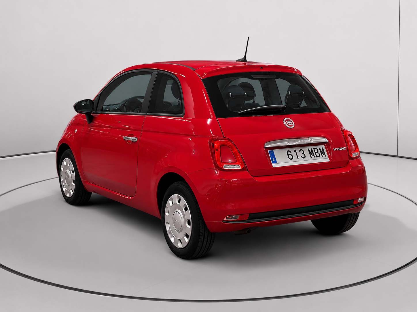 Fiat 500 1.0 Hybrid Cult - foto 5
