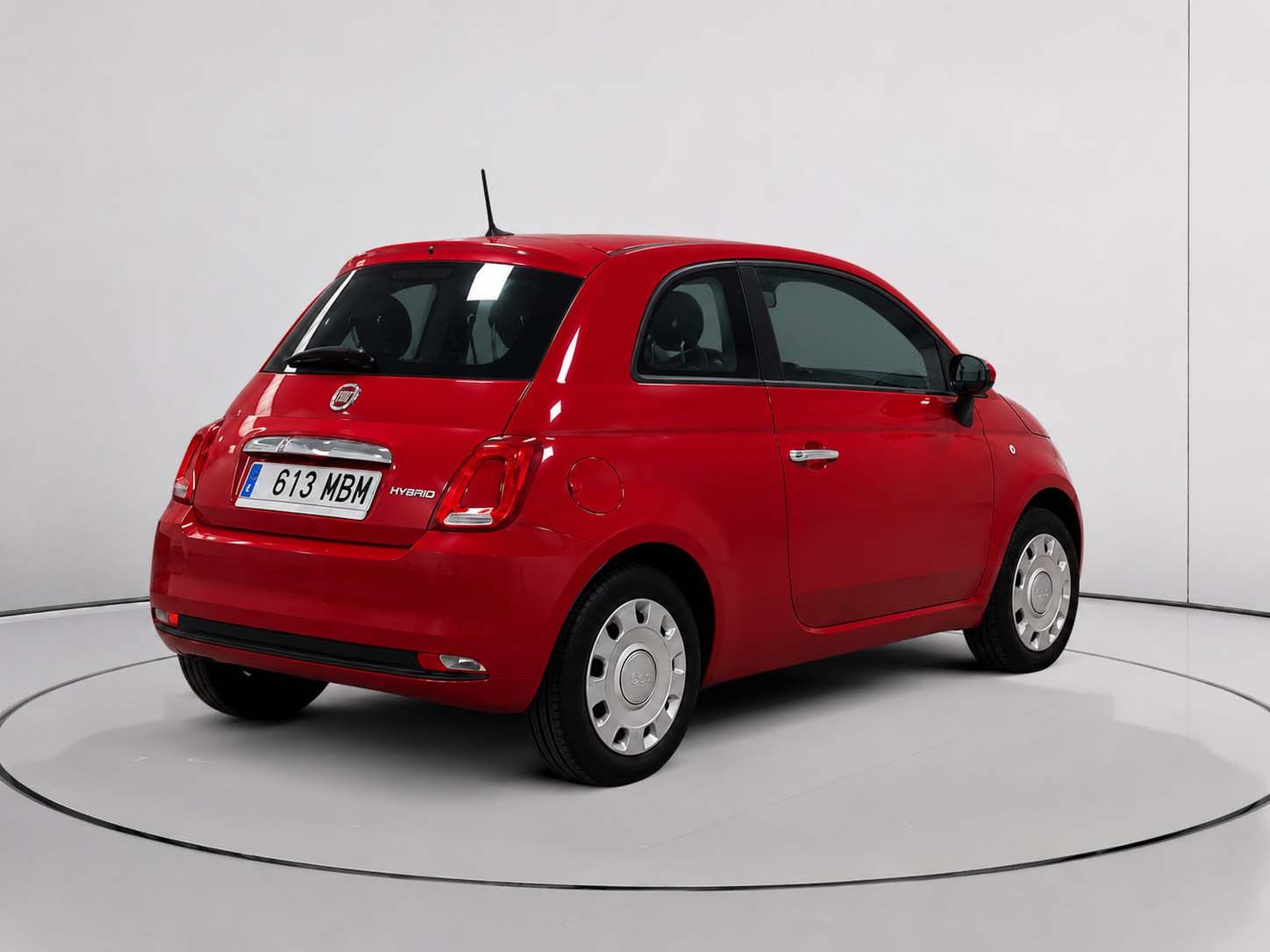 Fiat 500 1.0 Hybrid Cult - foto 3