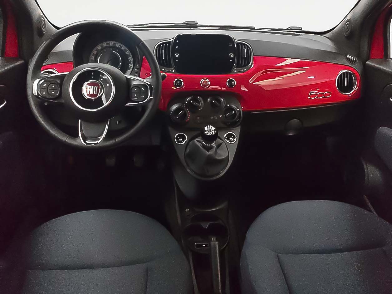 Fiat 500 1.0 Hybrid Cult - foto 8