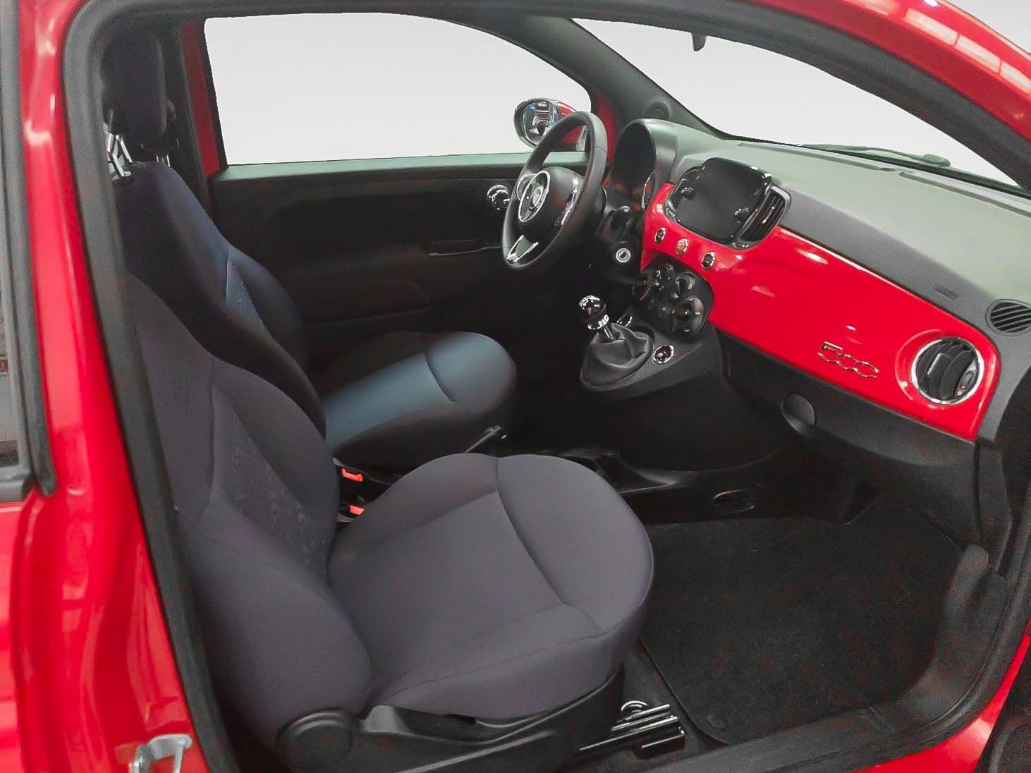 Fiat 500 1.0 Hybrid Cult - foto 12
