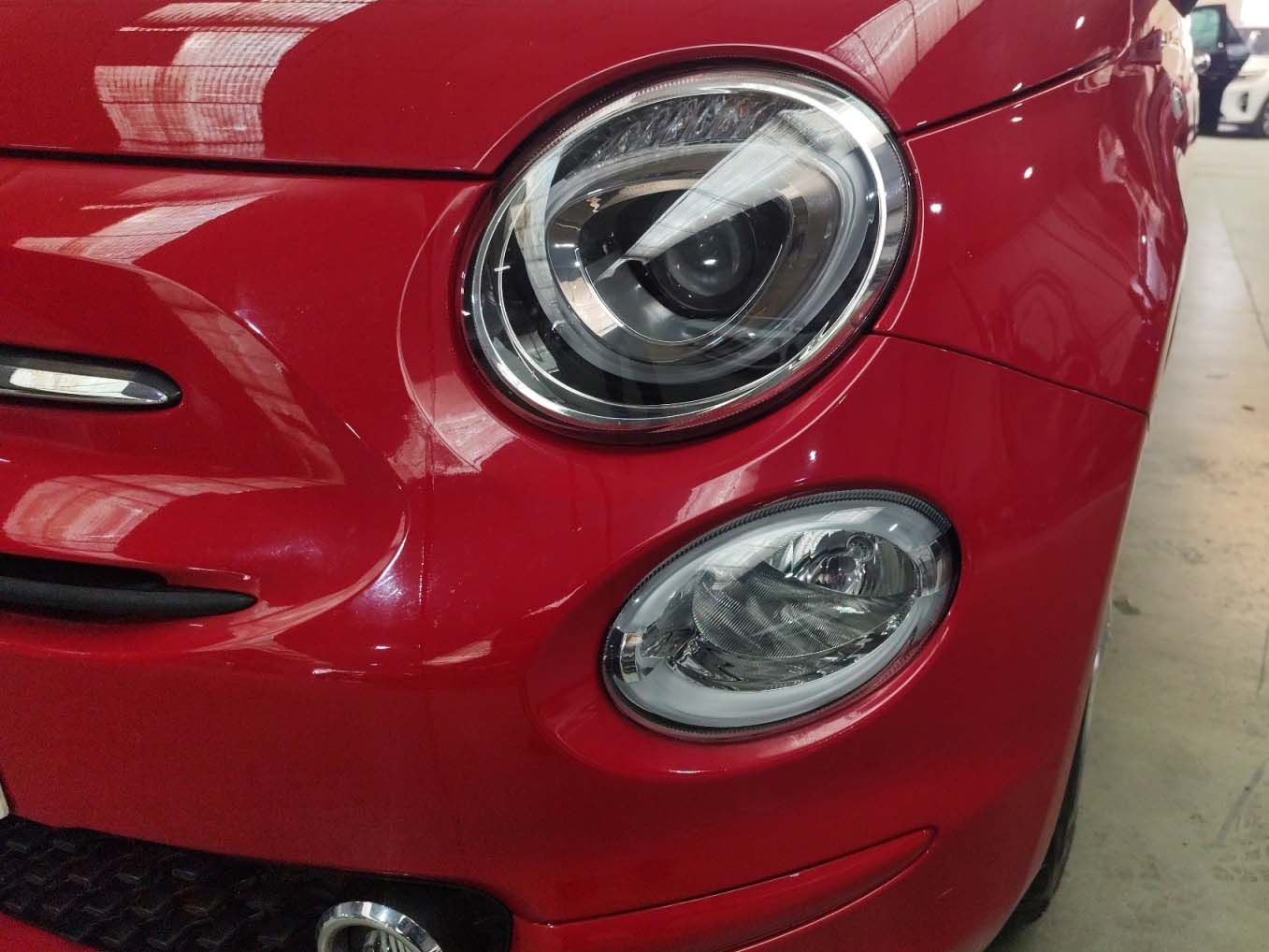 Fiat 500 1.0 Hybrid Cult - foto 22
