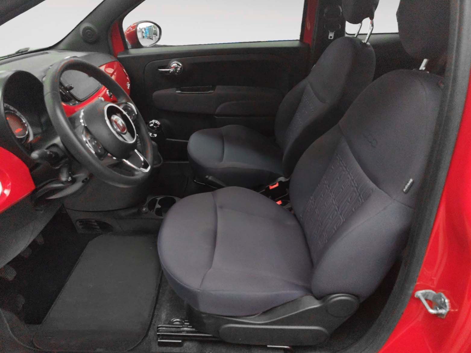 Fiat 500 1.0 Hybrid Cult - foto 10