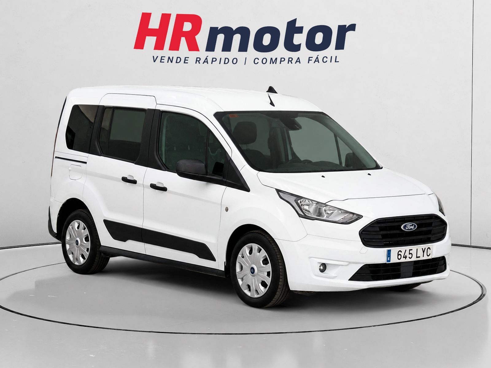 Ford Transit Connect Kombi 1.5 TDCi Trend 220 L1