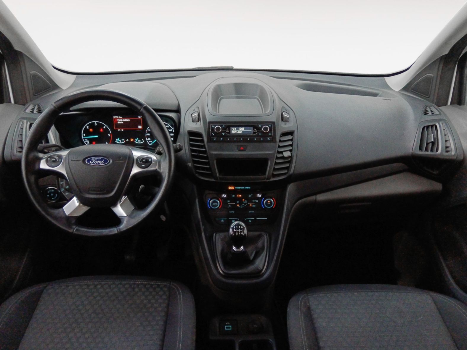 Ford Transit Connect Kombi 1.5 TDCi Trend 220 L1 - foto 8