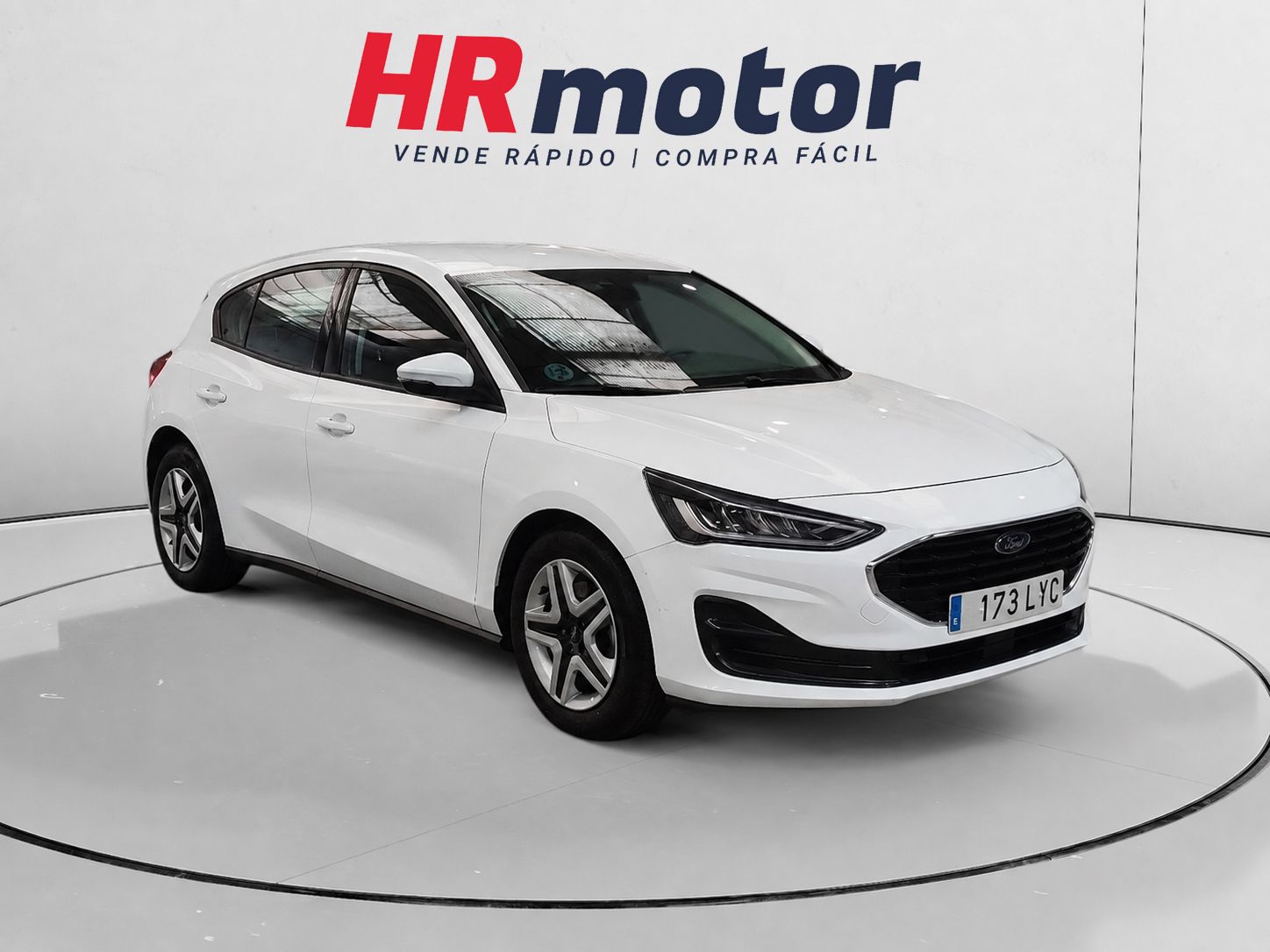 Ford Focus 1.5 EcoBlue Trend+ - foto 1