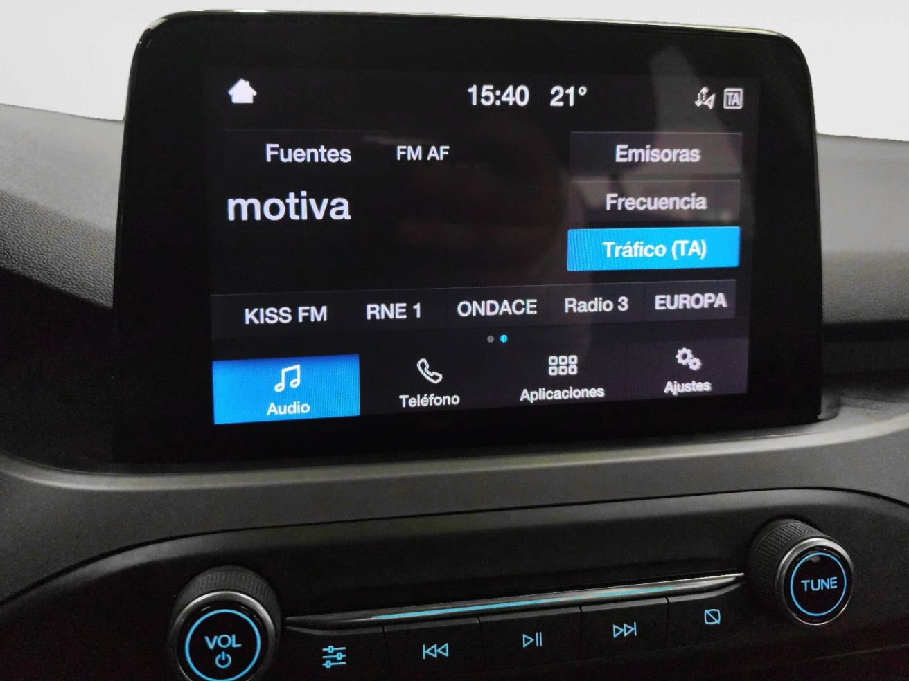 Ford Focus 1.5 EcoBlue Trend+ - foto 18