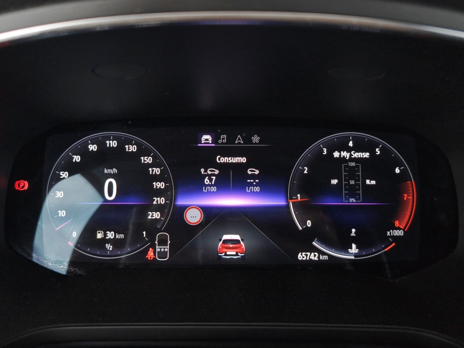 Renault Captur Techno TCe - foto 15