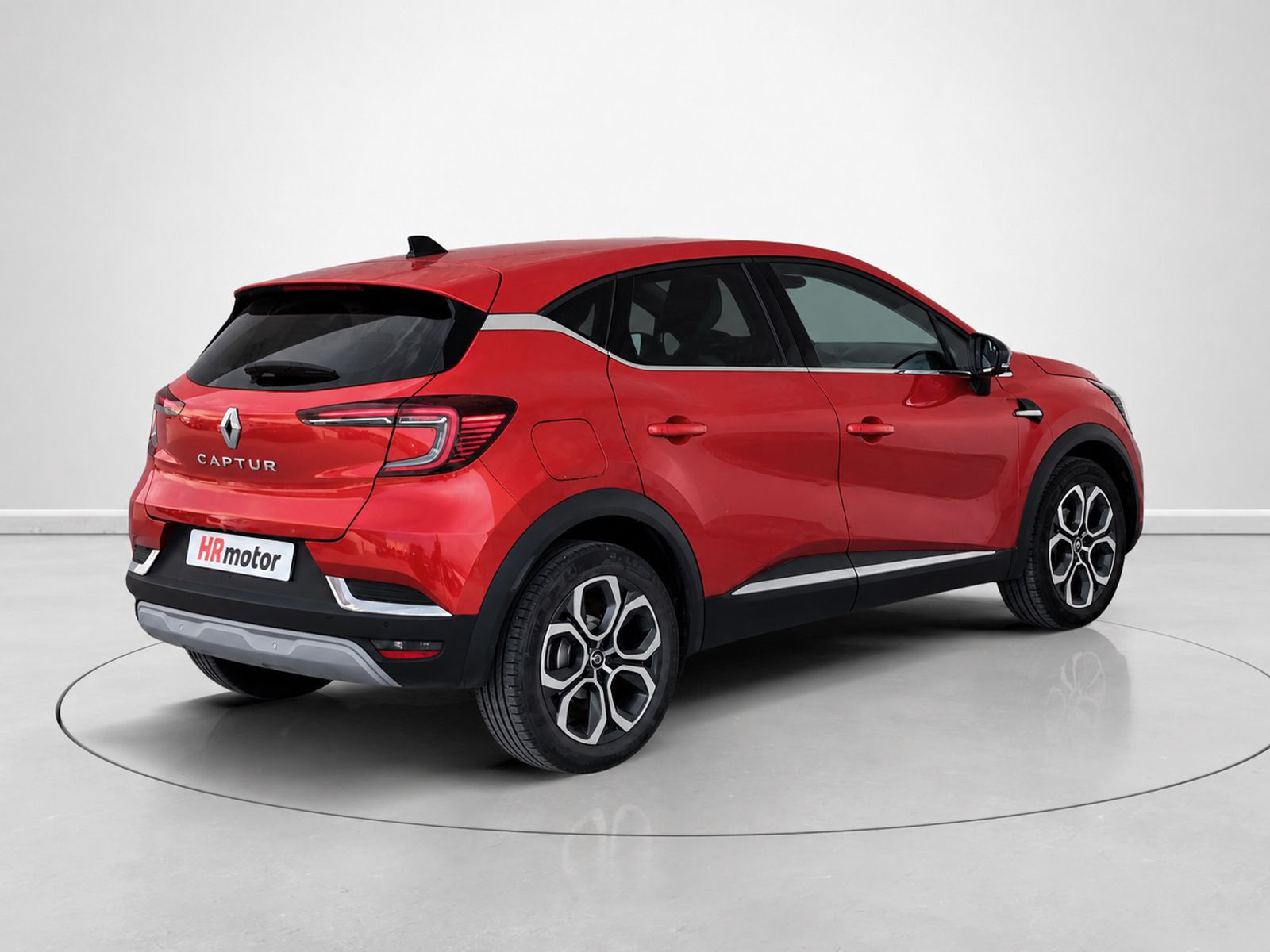 Renault Captur Techno TCe - foto 3