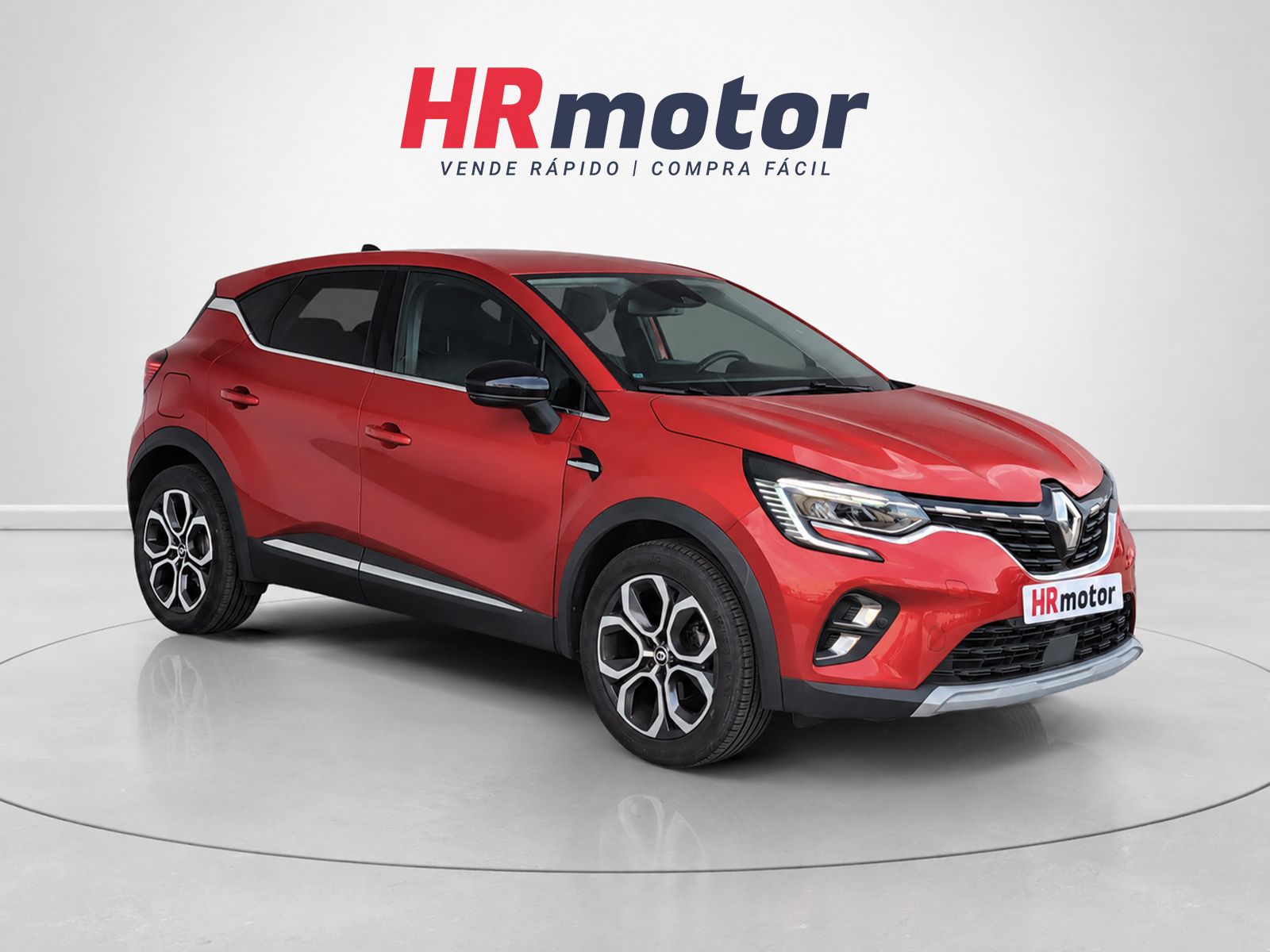 Renault Captur Techno TCe