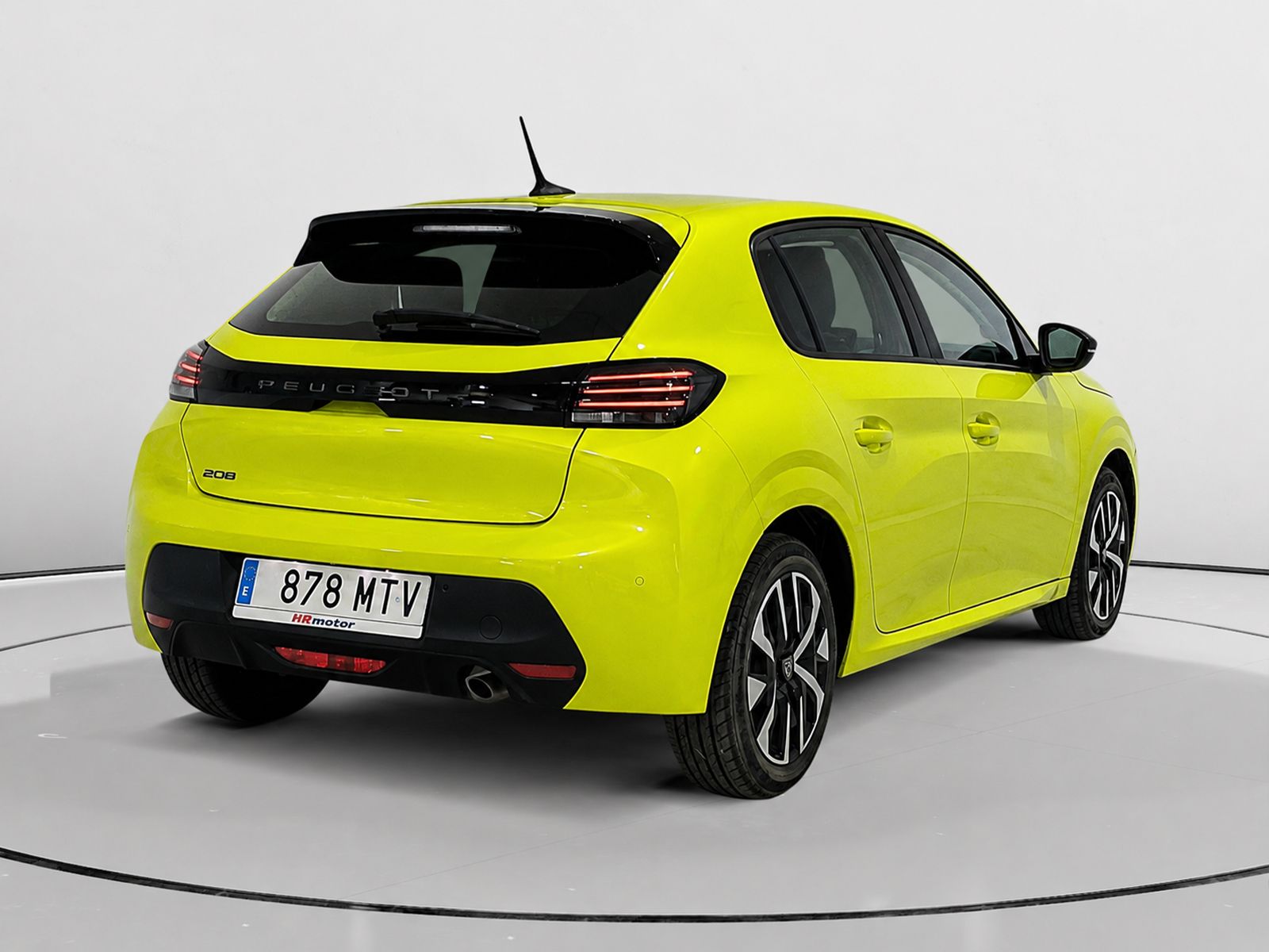 Peugeot 208 PureTech 100 Active - foto 3