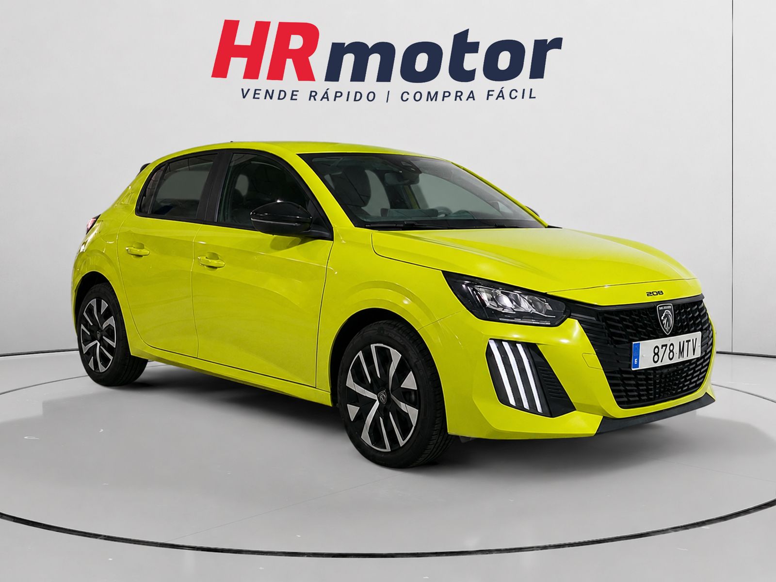 Peugeot 208 PureTech 100 Active - foto 1