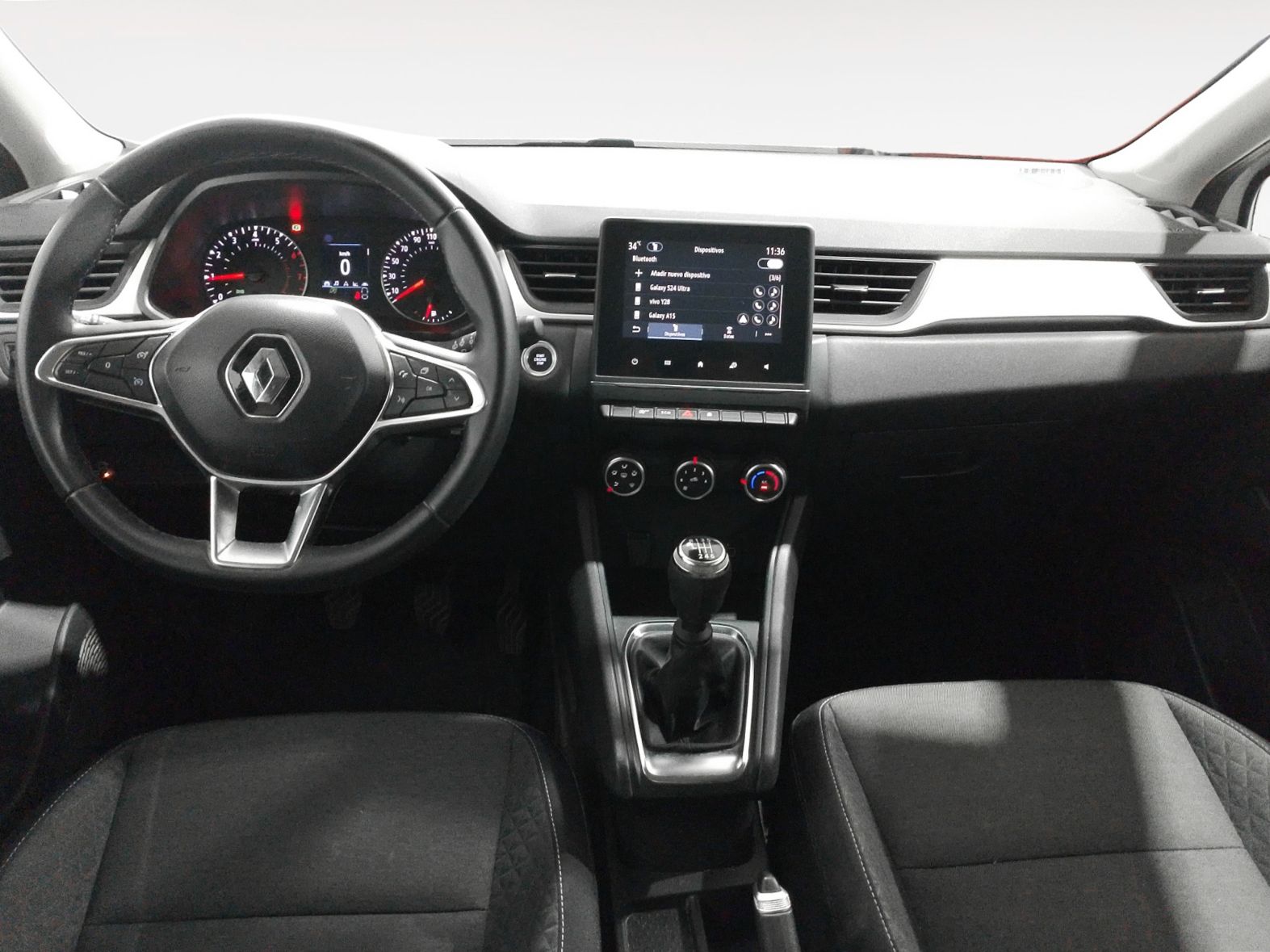Renault Captur Evolution TCe GLP - foto 8