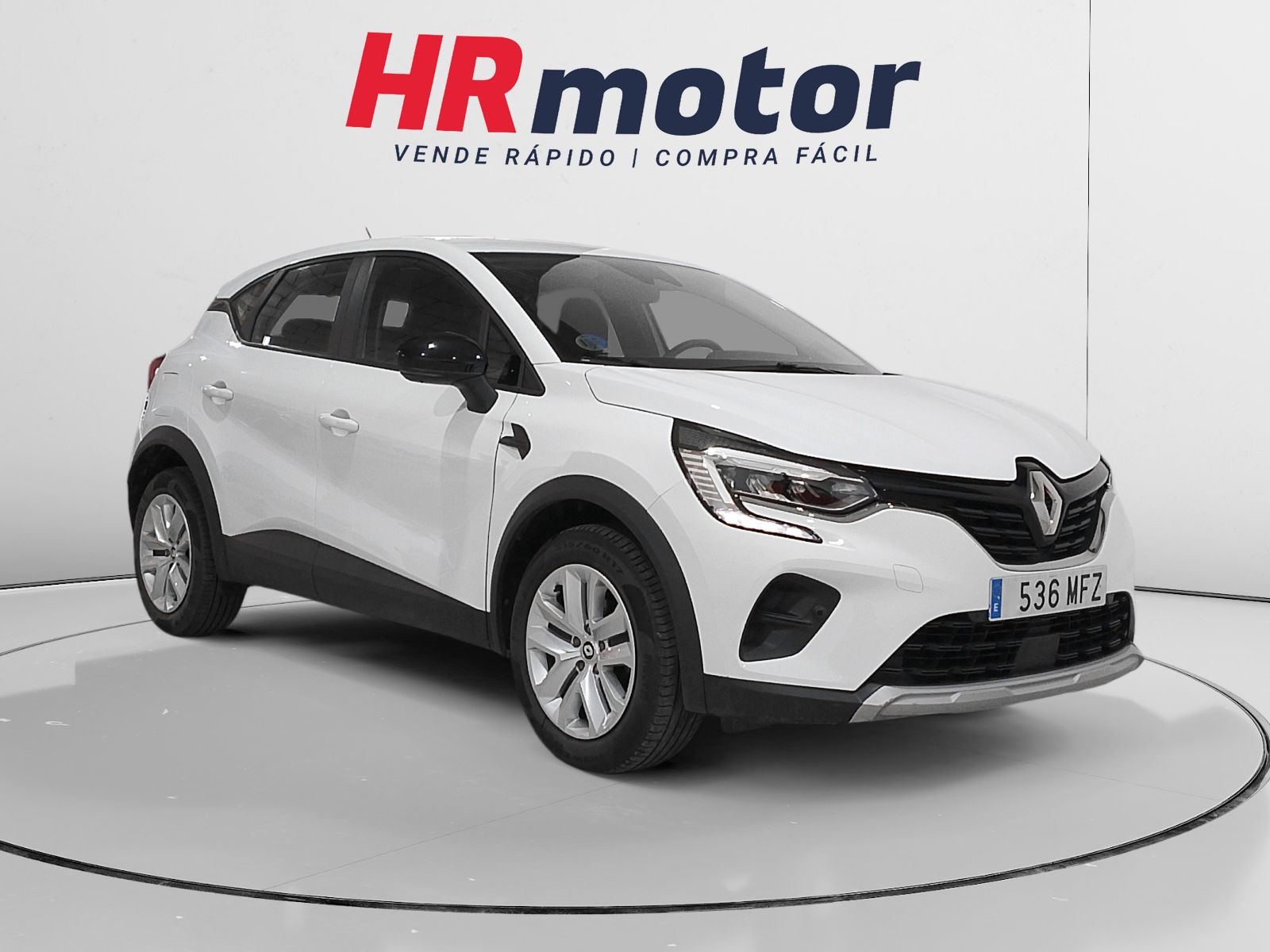 Renault Captur Evolution TCe GLP