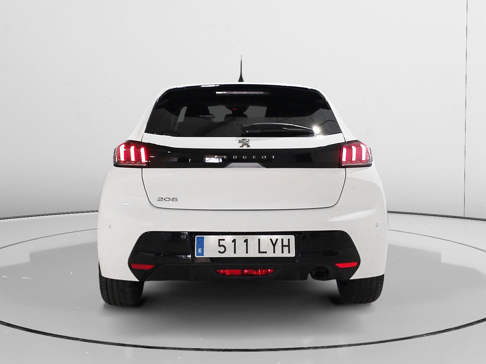 Peugeot 208 BlueHDi 100 Allure - foto 4