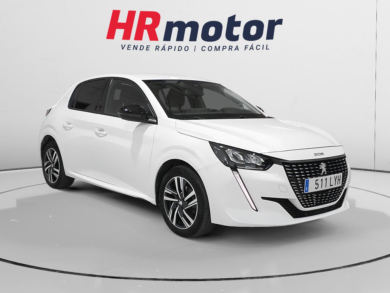 Peugeot 208 BlueHDi 100 Allure