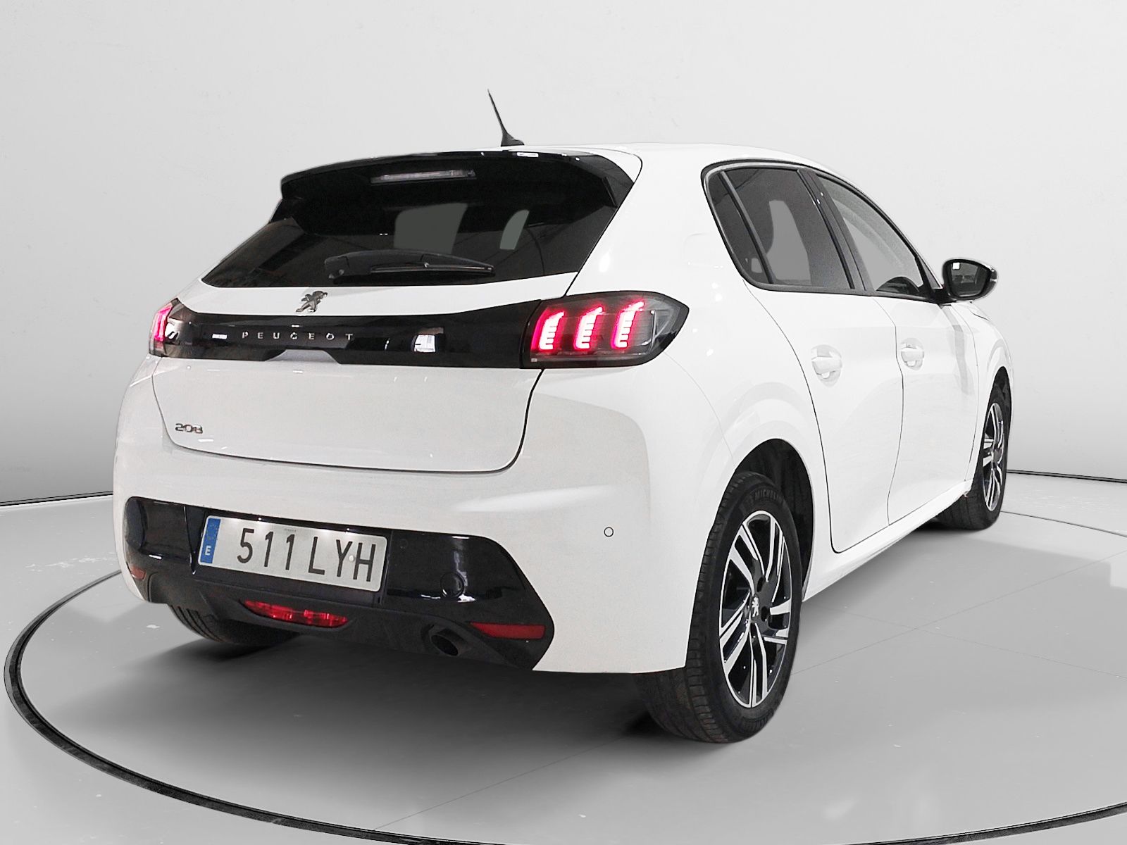 Peugeot 208 BlueHDi 100 Allure - foto 3