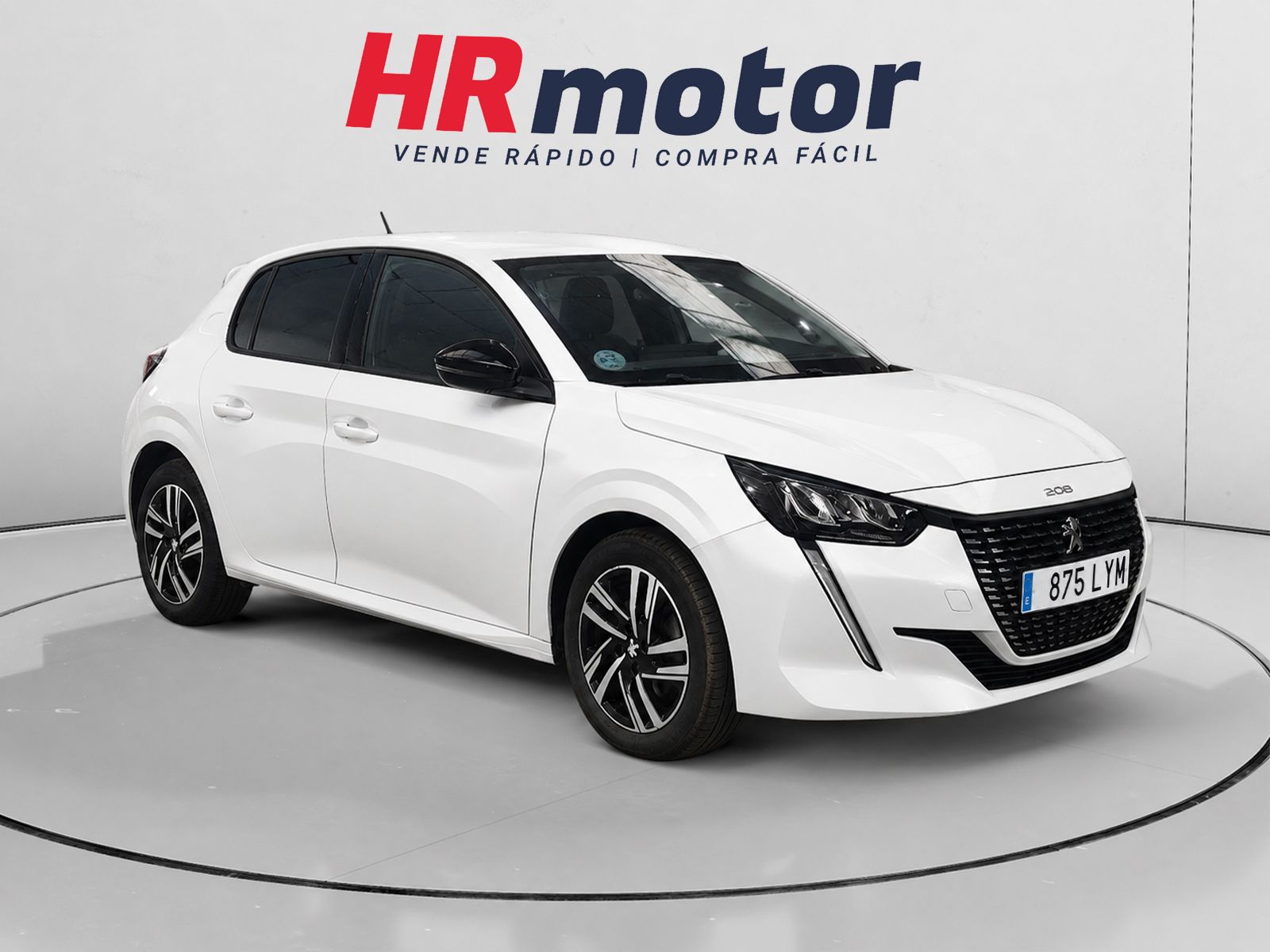 Peugeot 208 BlueHDi 100 Allure