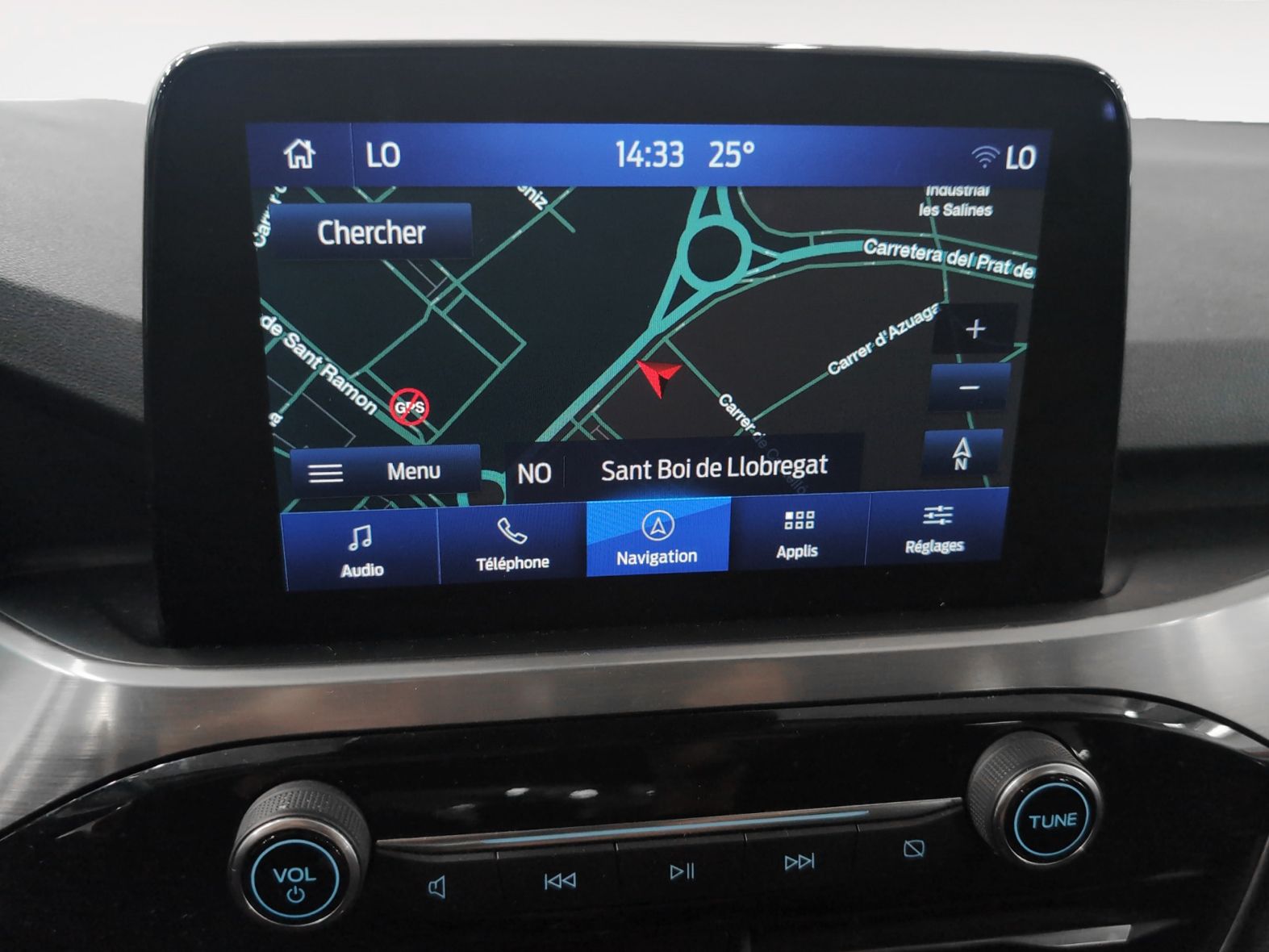 Ford Kuga 1.5 EcoBoost Titanium 4x2 - foto 18