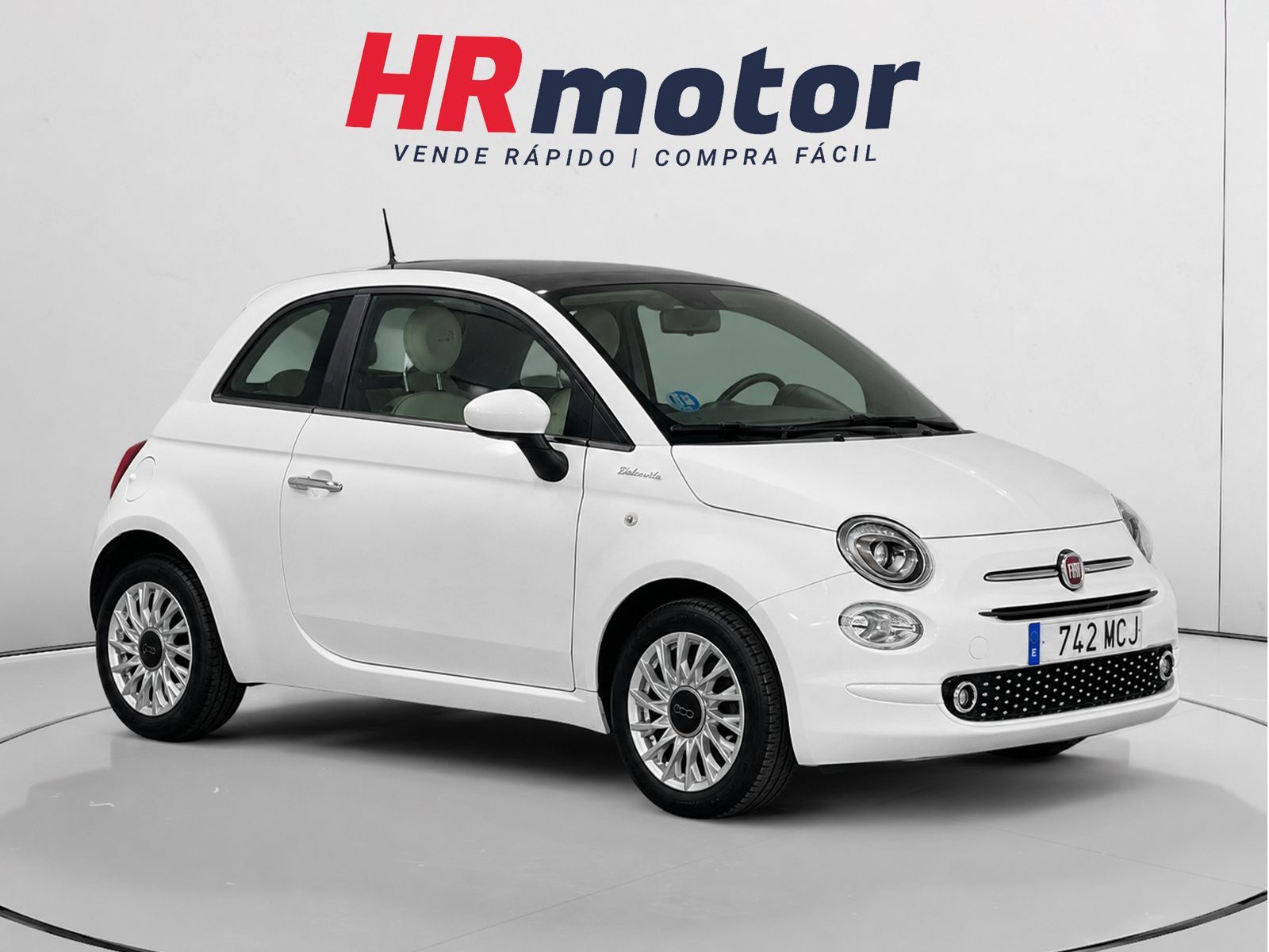 Fiat 500 1.0 Hybrid Dolcevita