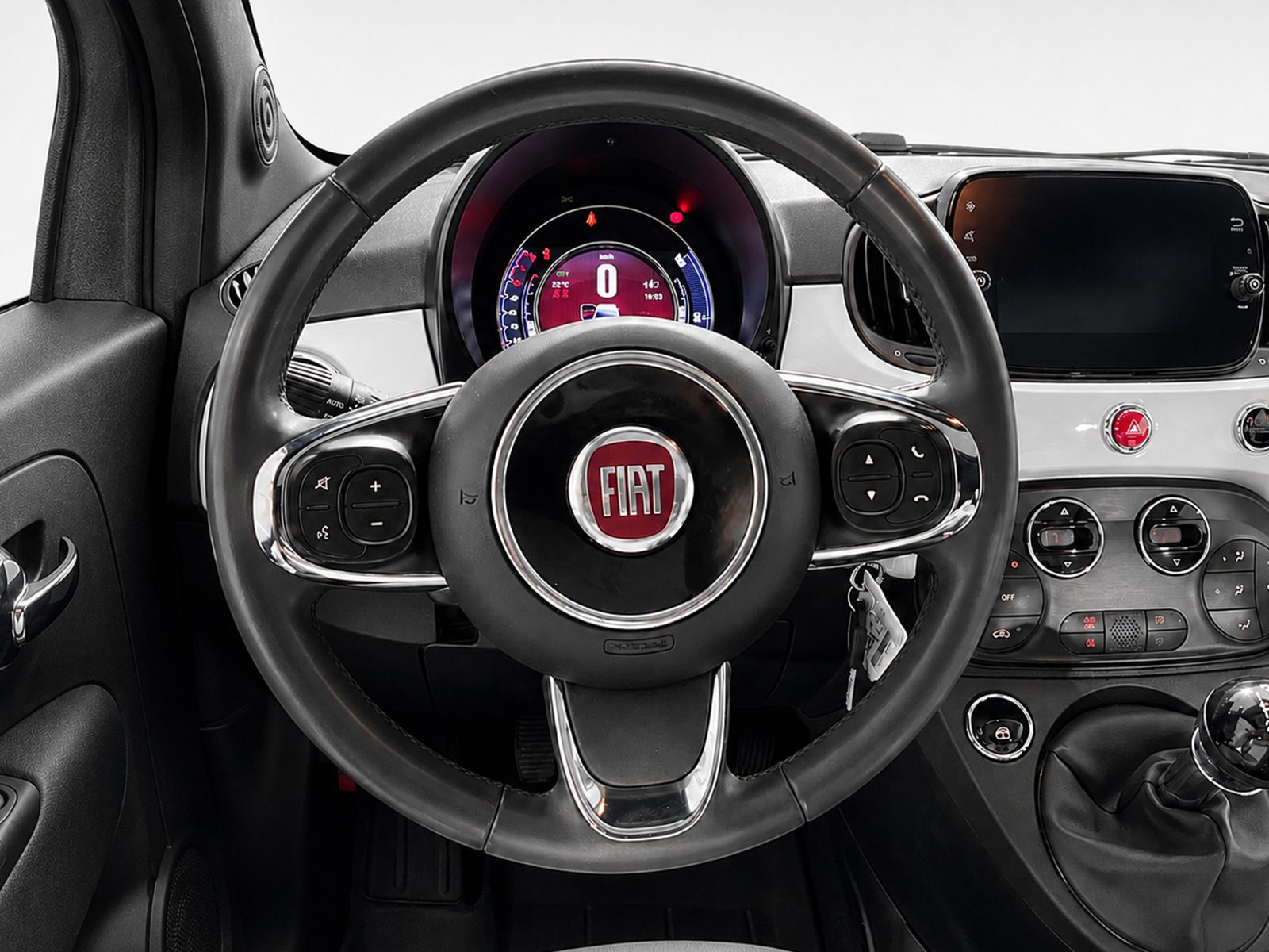 Fiat 500 1.0 Hybrid Dolcevita - foto 9