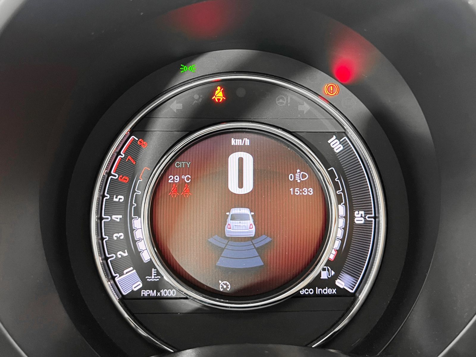 Fiat 500 1.0 Hybrid Dolcevita - foto 20