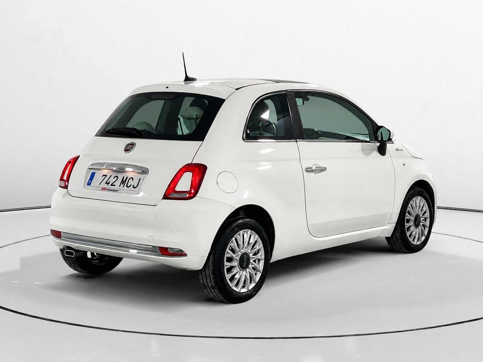 Fiat 500 1.0 Hybrid Dolcevita - foto 3