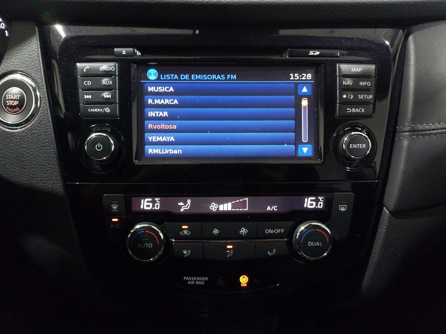 Nissan X-Trail dCi 150 Acenta CVT - foto 18