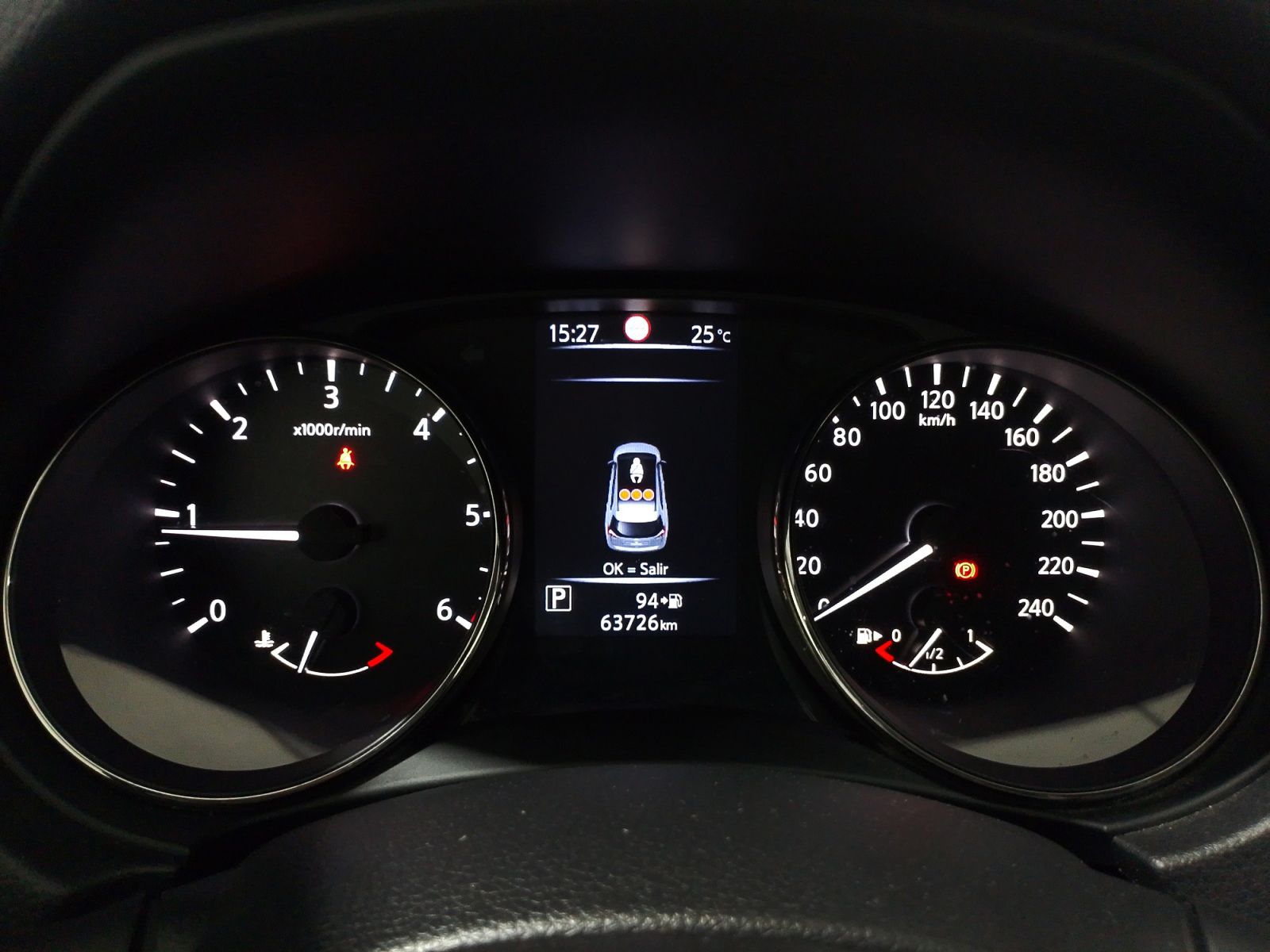 Nissan X-Trail dCi 150 Acenta CVT - foto 17
