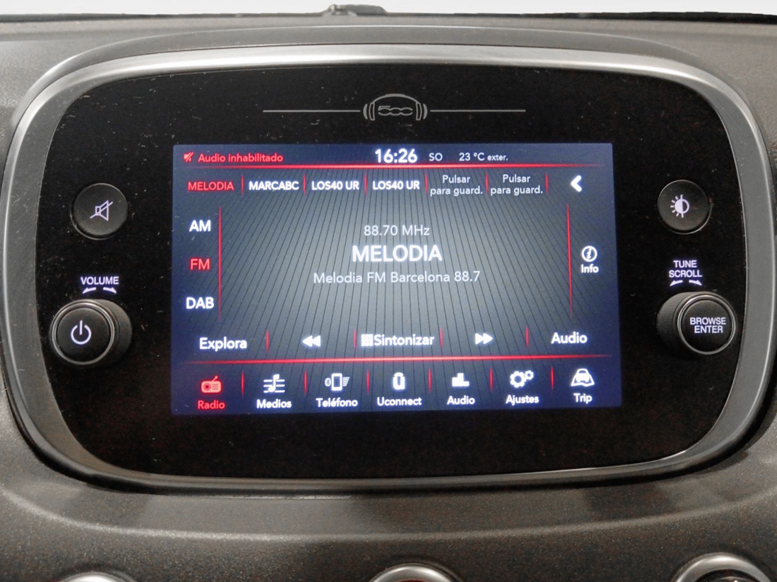 Fiat 500X 1.0 Firefly T3 Style+Comfo - foto 17