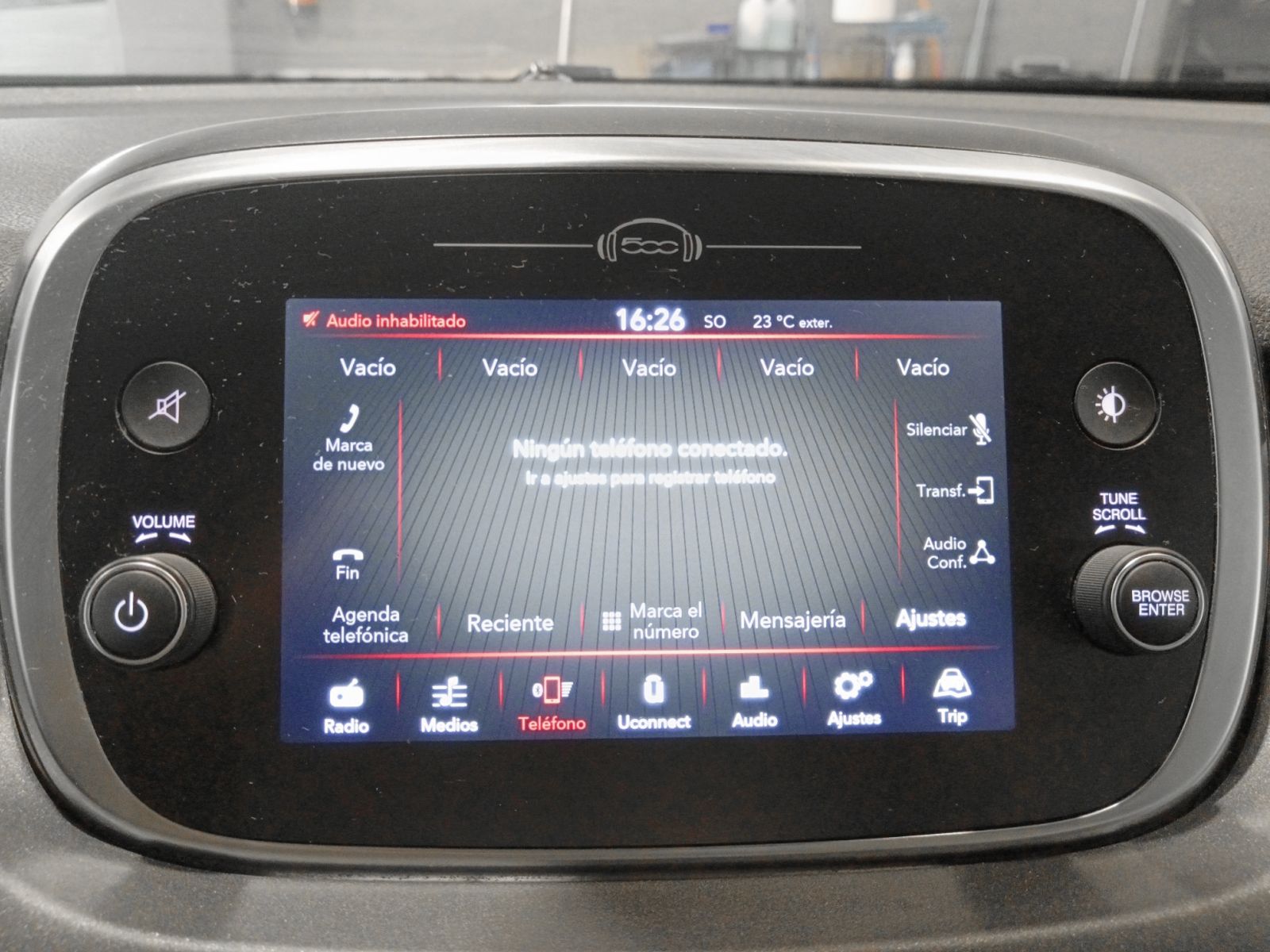 Fiat 500X 1.0 Firefly T3 Style+Comfo - foto 18