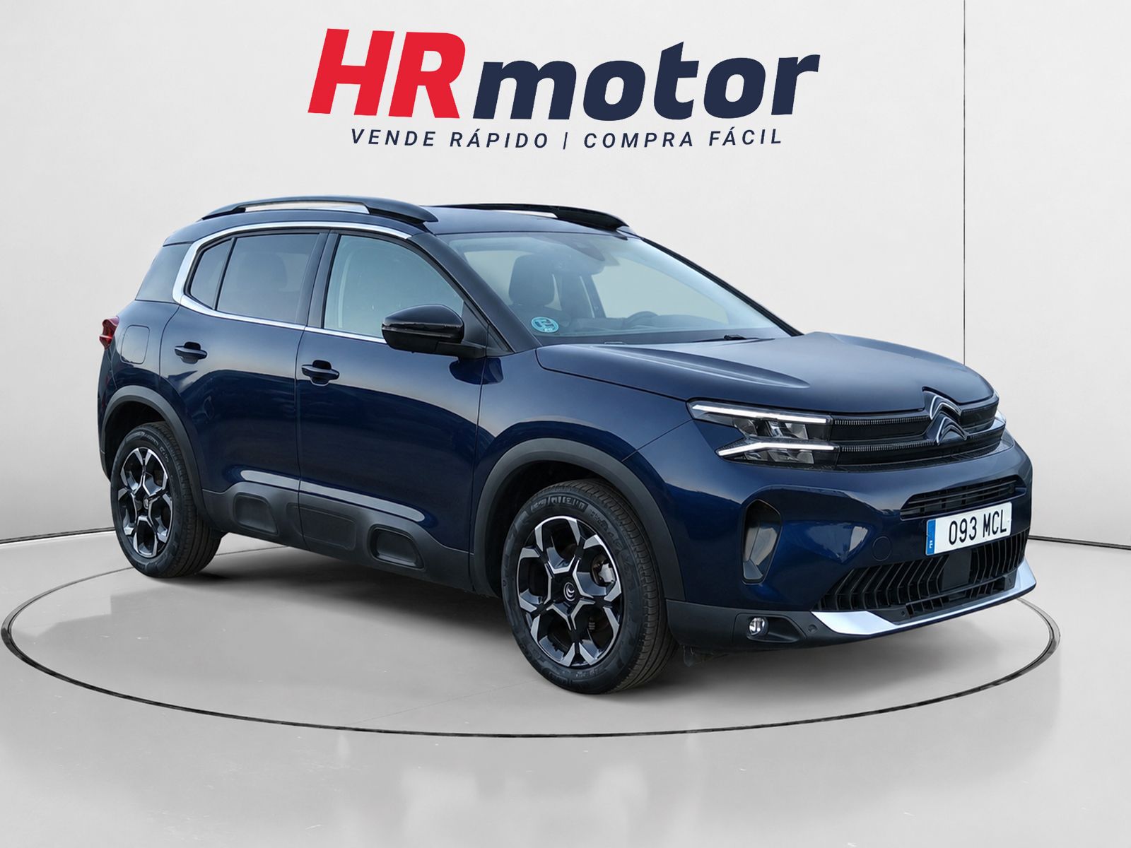Citroën C5 Aircross BlueHDi 130 Feel Pack