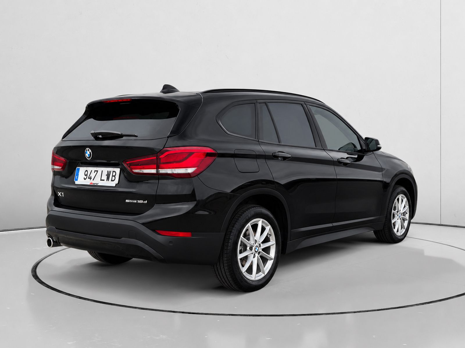 BMW X1 sDrive16d - foto 3