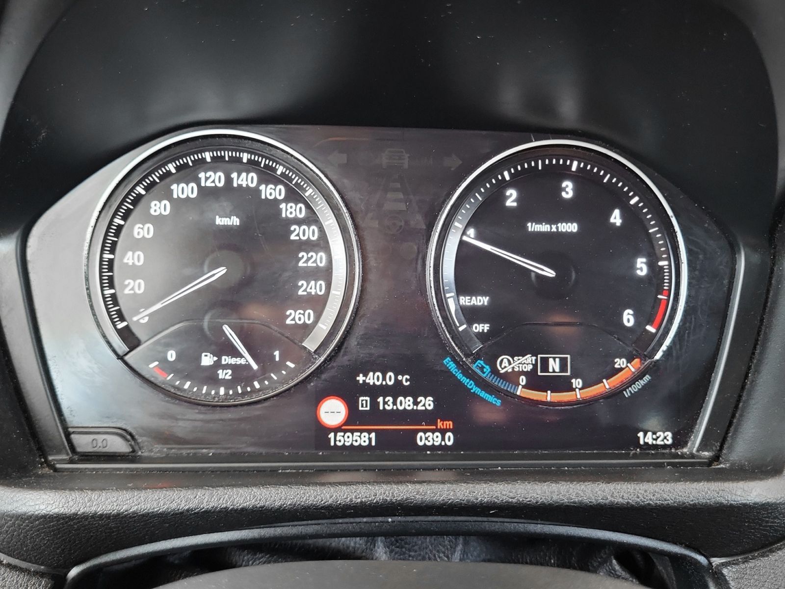 BMW X1 sDrive16d - foto 17
