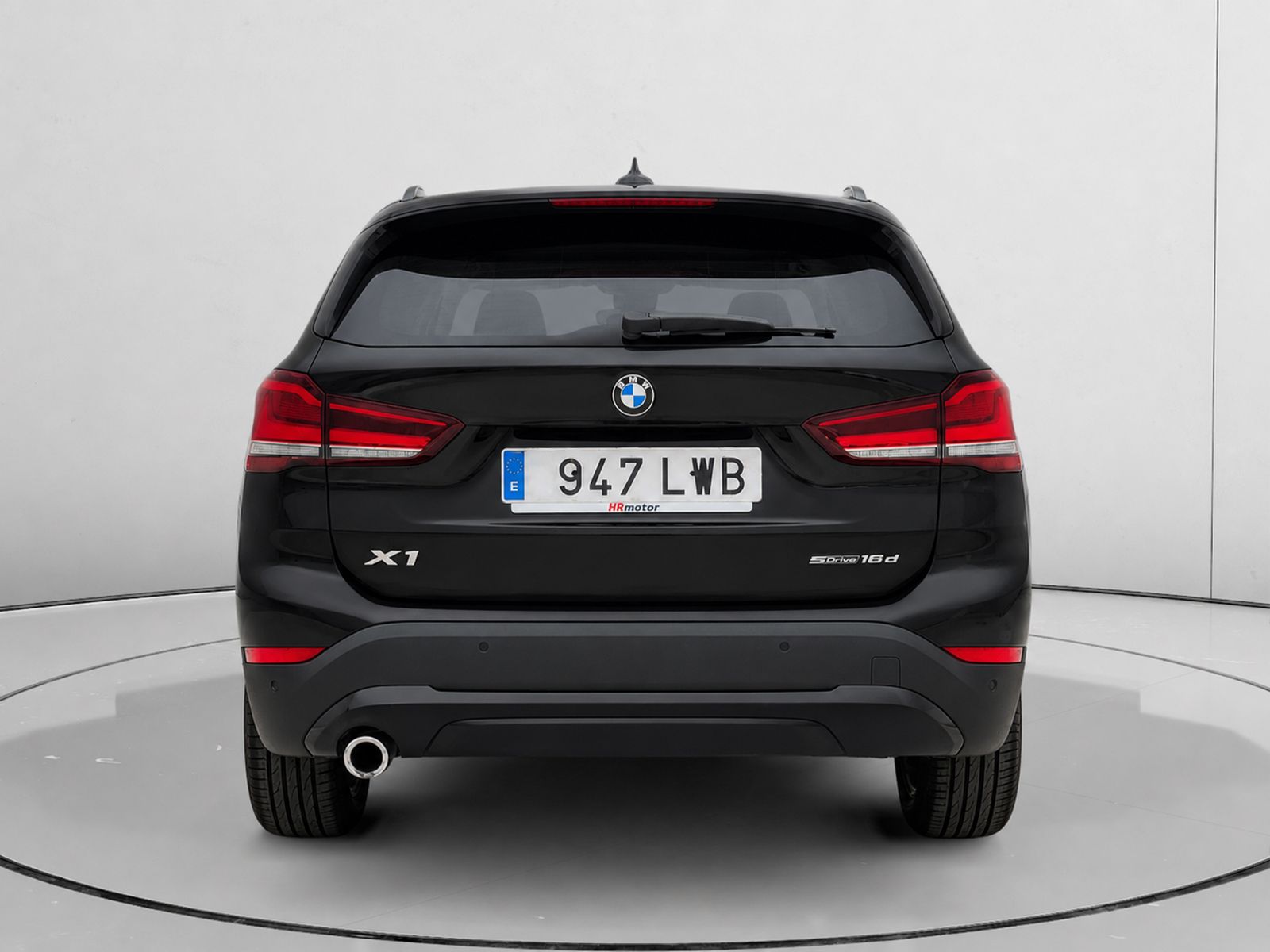 BMW X1 sDrive16d - foto 4