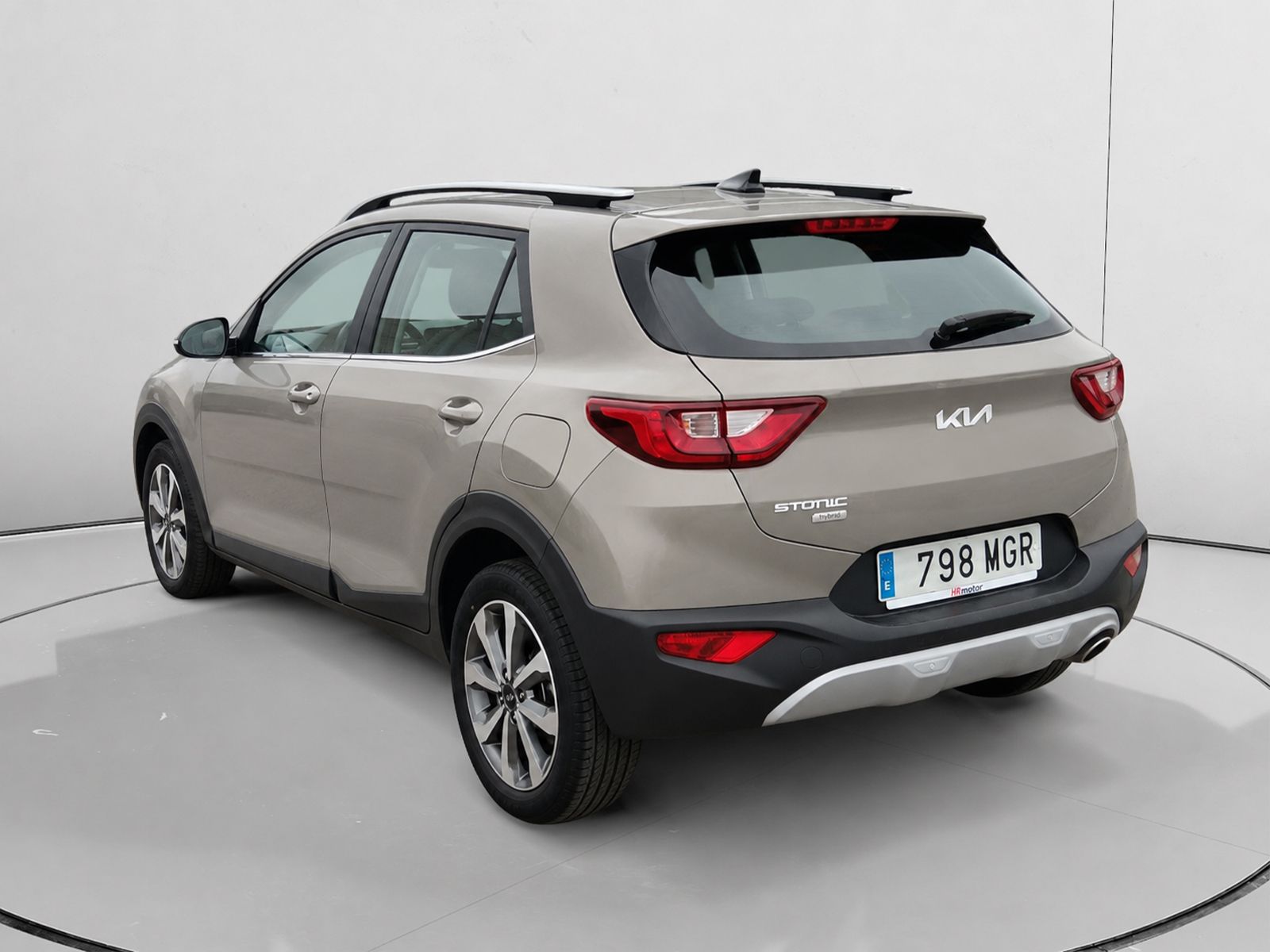 Kia Stonic 1.0 T-GDi MHEV Drive iMT - foto 5