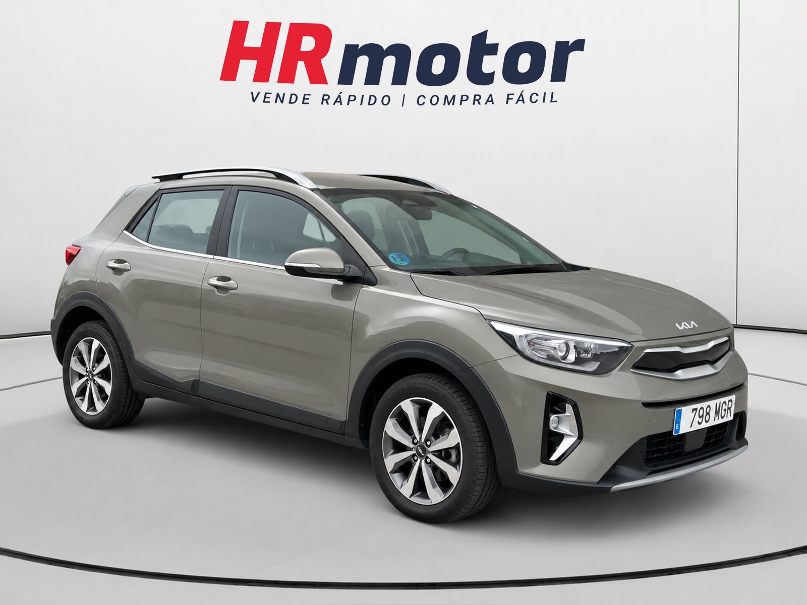 Kia Stonic 1.0 T-GDi MHEV Drive iMT - foto 1