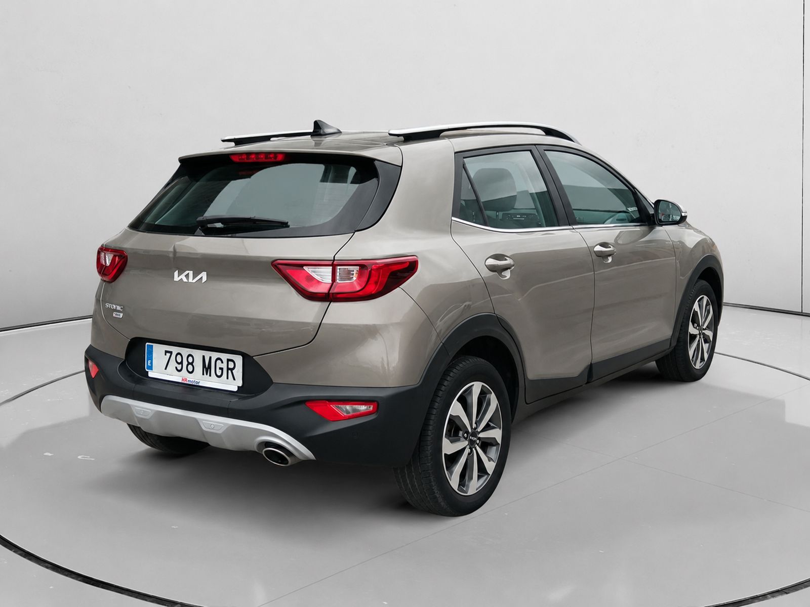 Kia Stonic 1.0 T-GDi MHEV Drive iMT - foto 3