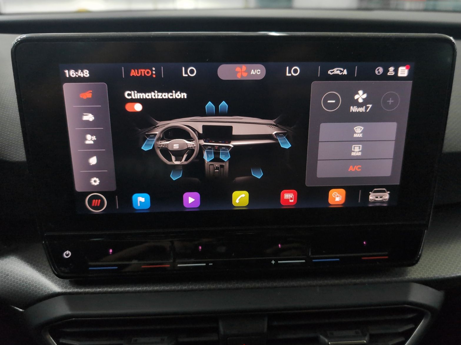 SEAT León 2.0 TDI Style Go - foto 20