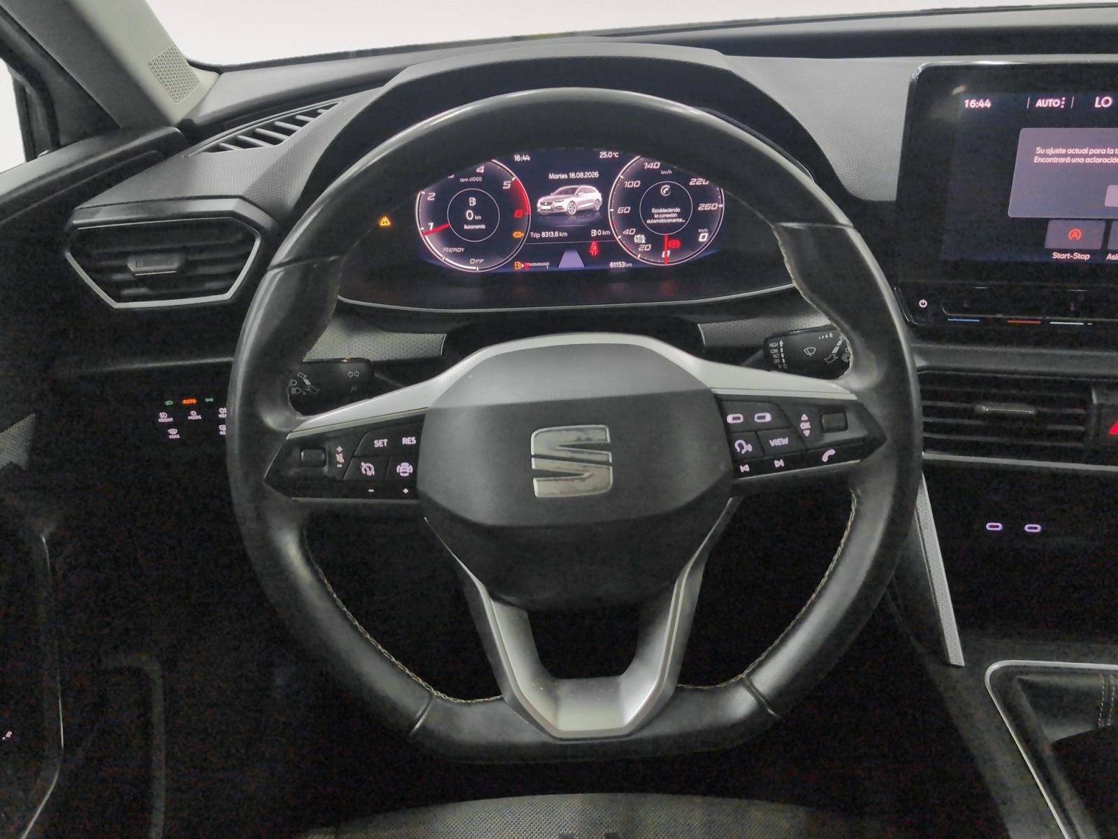 SEAT León 2.0 TDI Style Go - foto 9