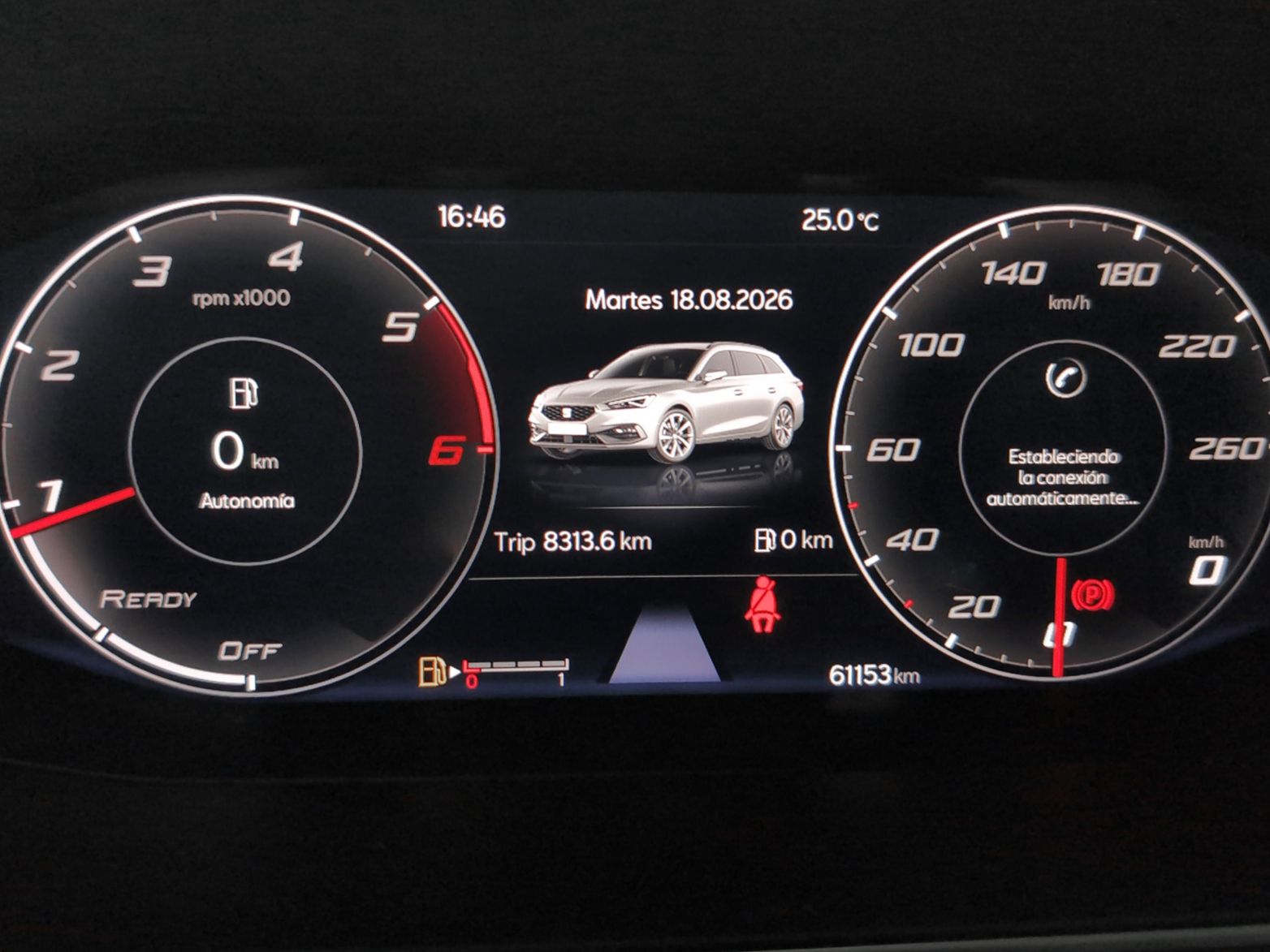 SEAT León 2.0 TDI Style Go - foto 15