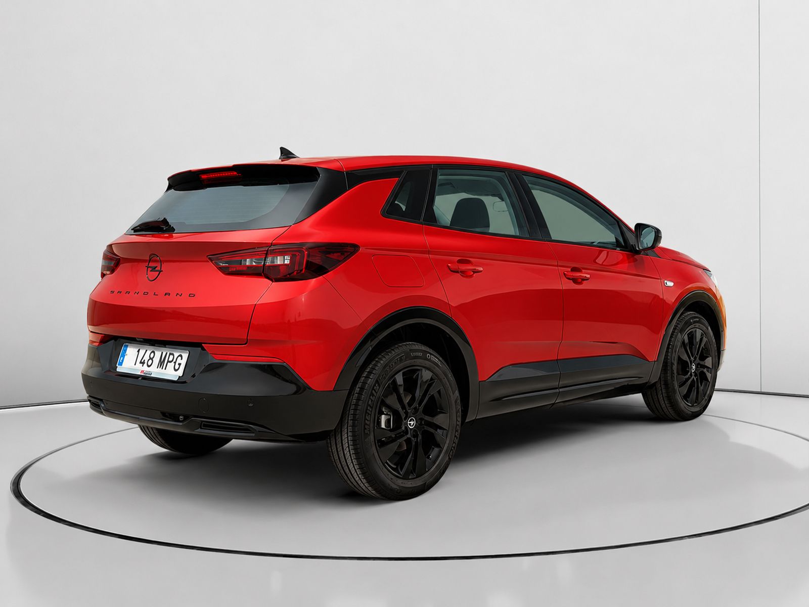 Opel Grandland 1.2 Turbo XHT GS - foto 3